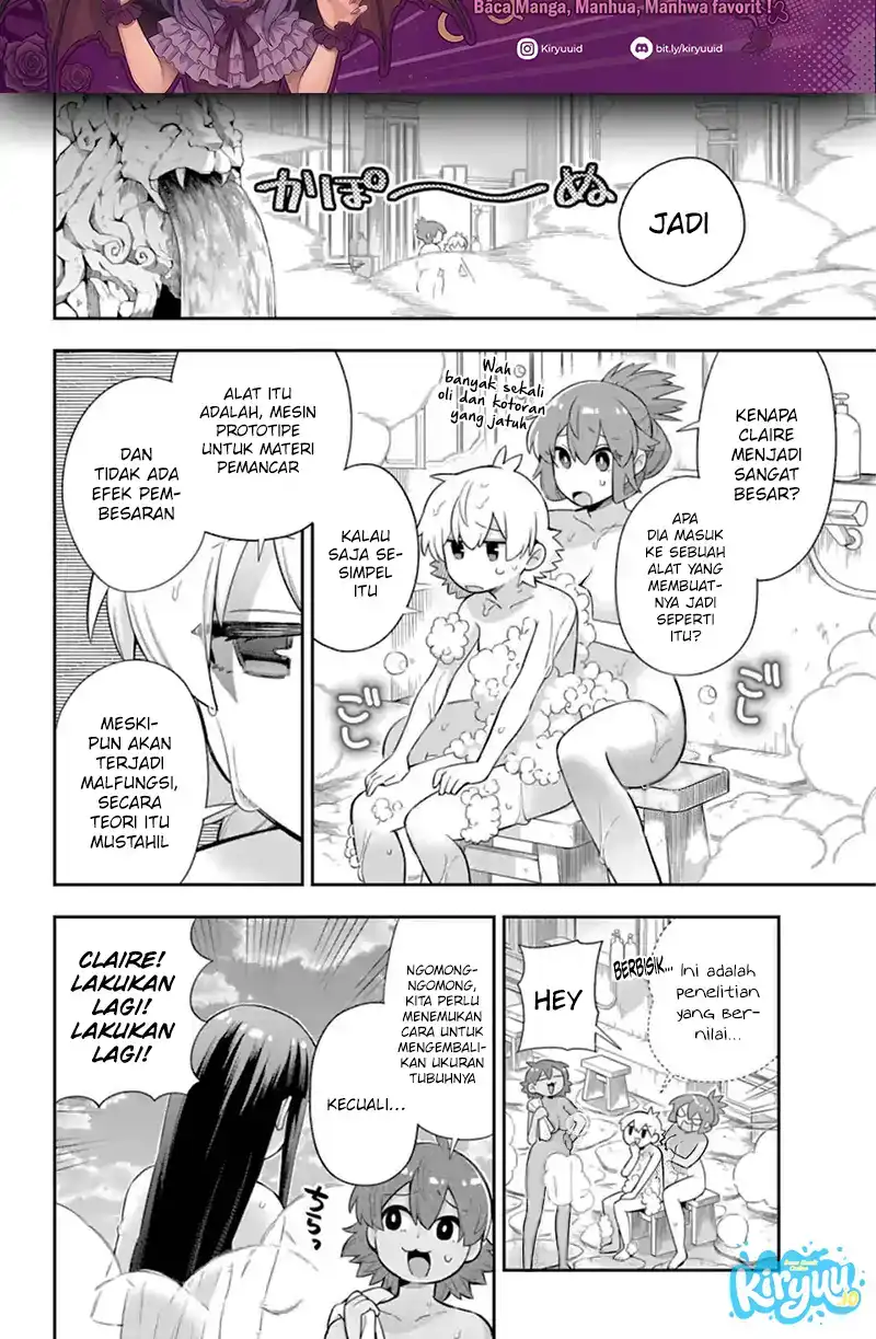 Eiyuu Kyoushitsu chapter 47 halaman 14