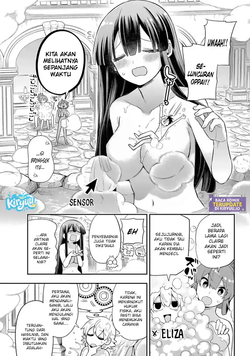 Eiyuu Kyoushitsu chapter 47 halaman 15
