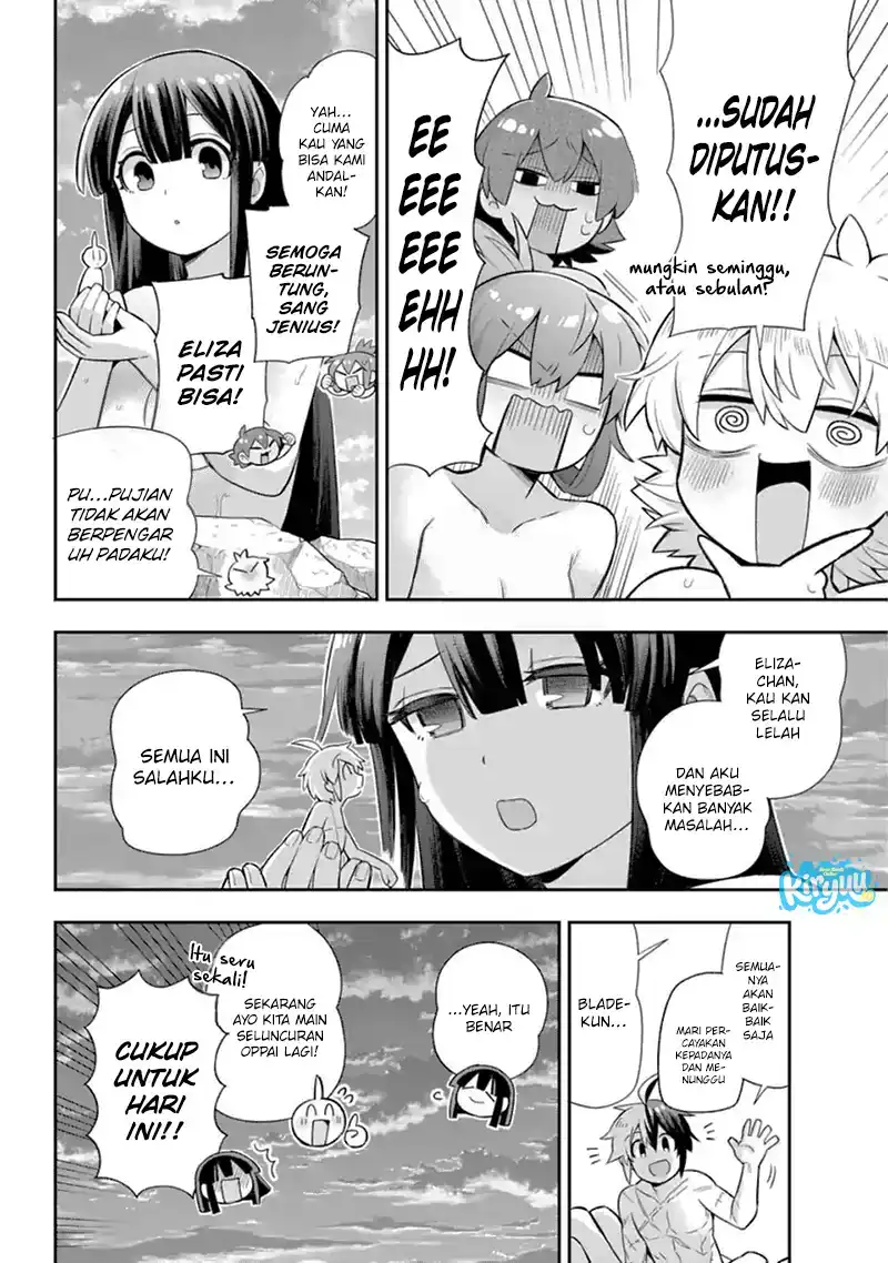 Eiyuu Kyoushitsu chapter 47 halaman 16