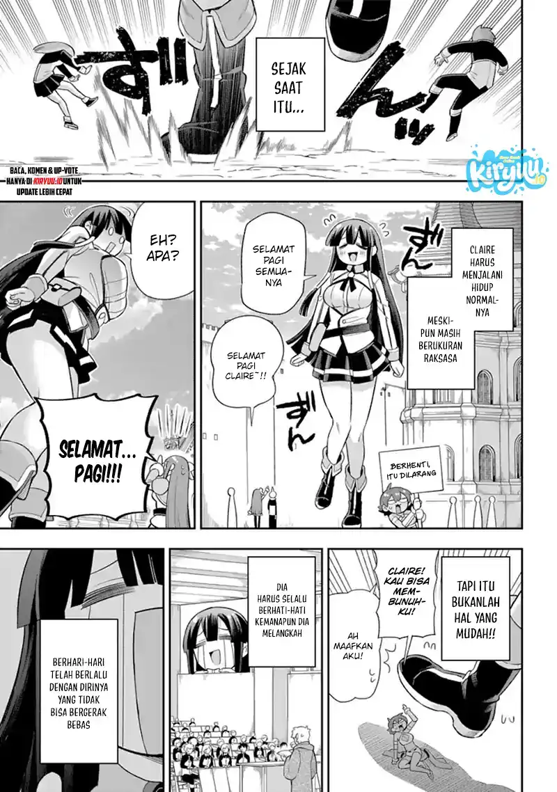 Eiyuu Kyoushitsu chapter 47 halaman 17