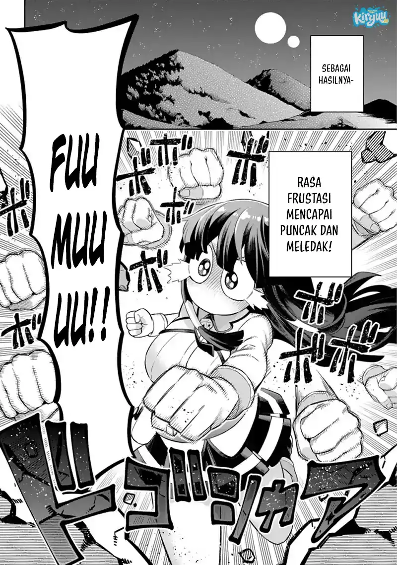 Eiyuu Kyoushitsu chapter 47 halaman 18