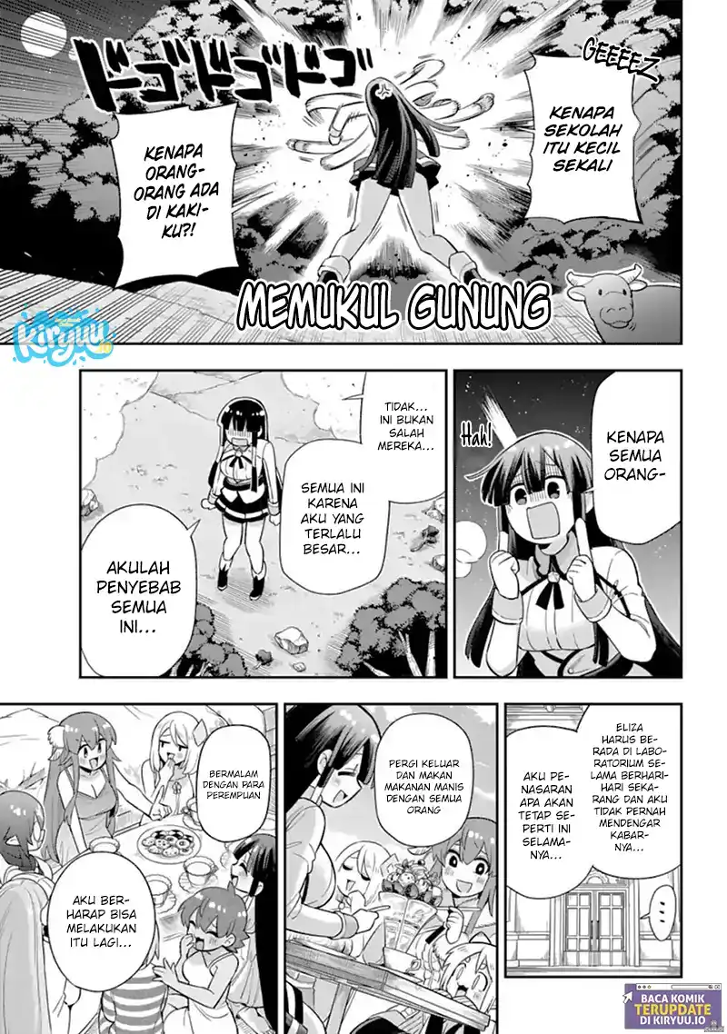 Eiyuu Kyoushitsu chapter 47 halaman 19