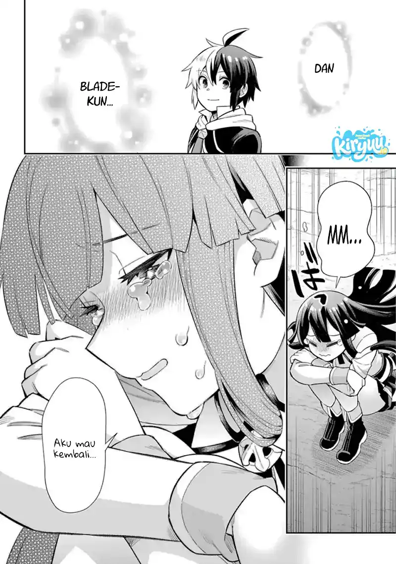 Eiyuu Kyoushitsu chapter 47 halaman 20