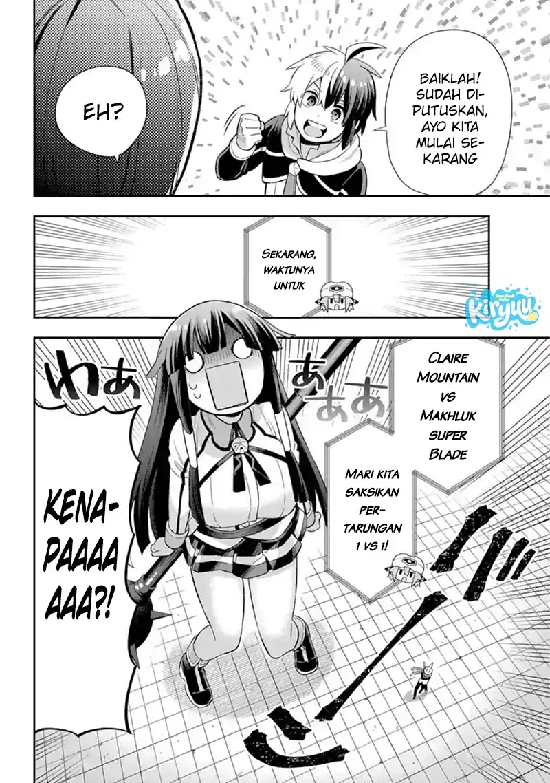 Eiyuu Kyoushitsu chapter 47 halaman 24