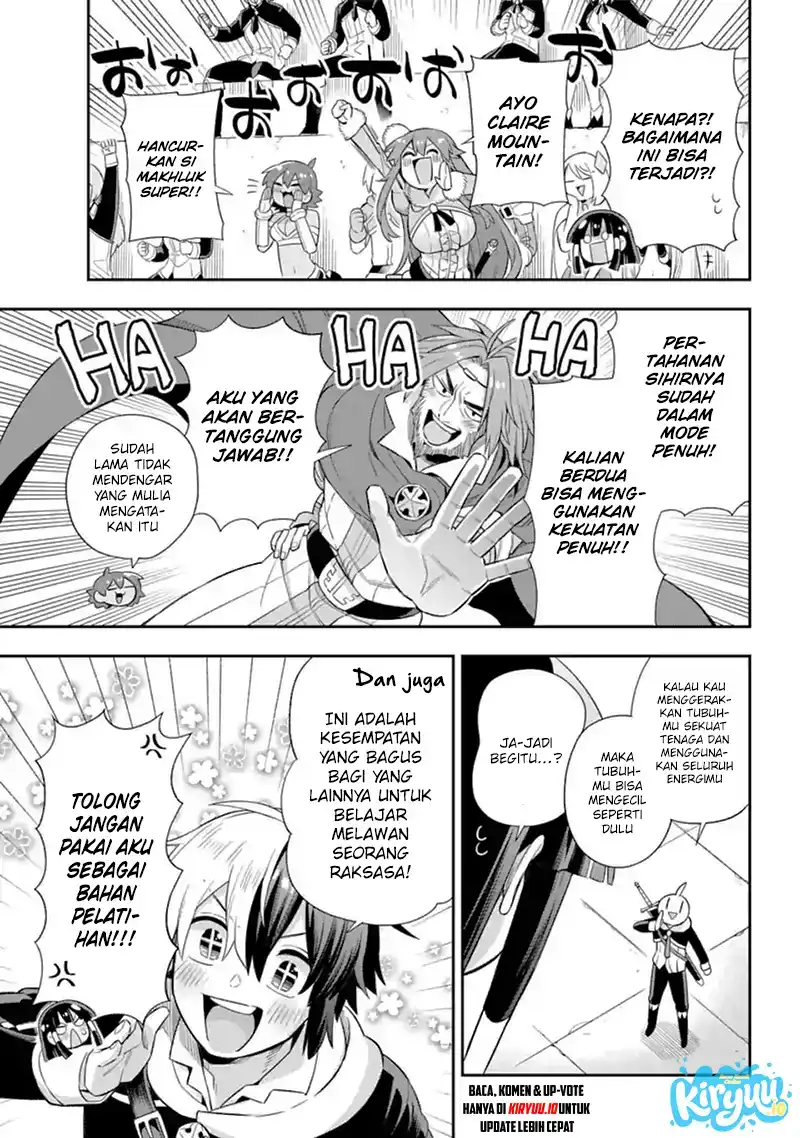 Eiyuu Kyoushitsu chapter 47 halaman 25