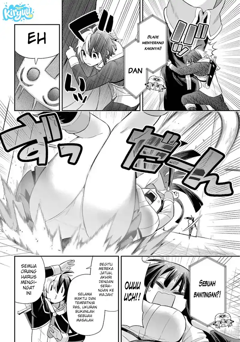Eiyuu Kyoushitsu chapter 47 halaman 28