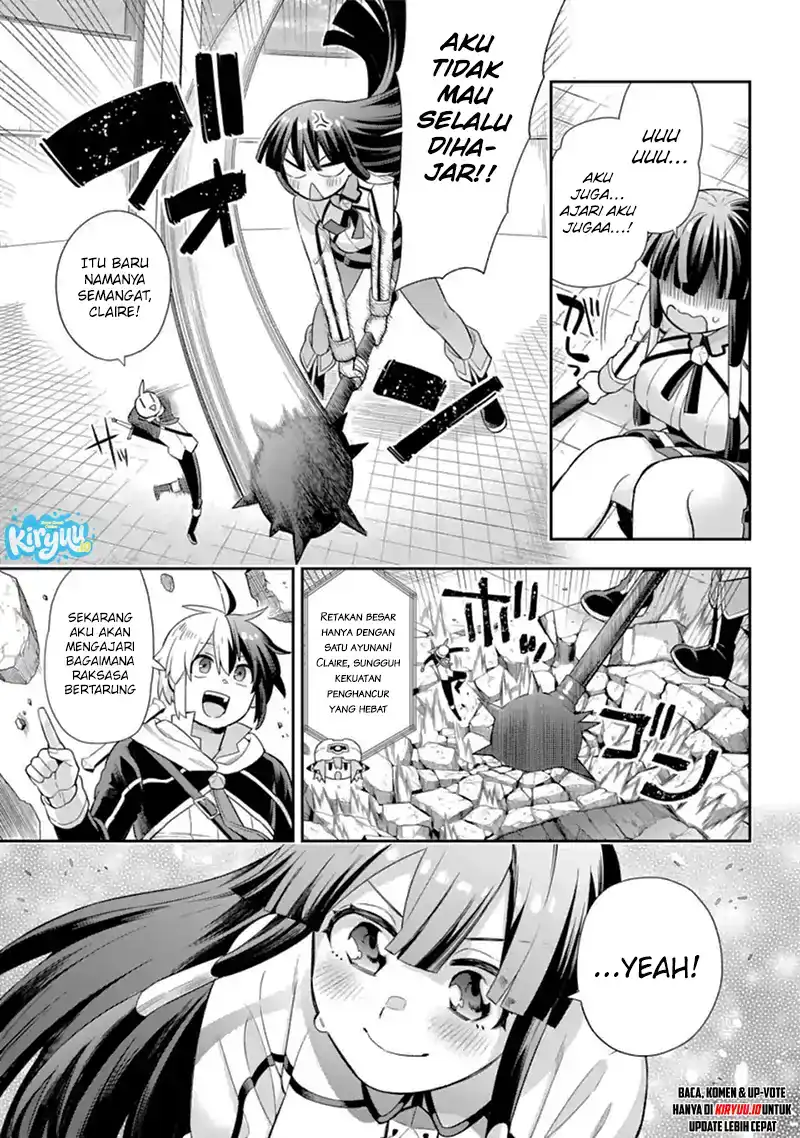 Eiyuu Kyoushitsu chapter 47 halaman 29
