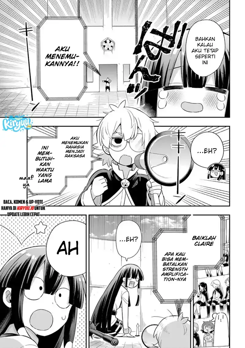 Eiyuu Kyoushitsu chapter 47 halaman 33