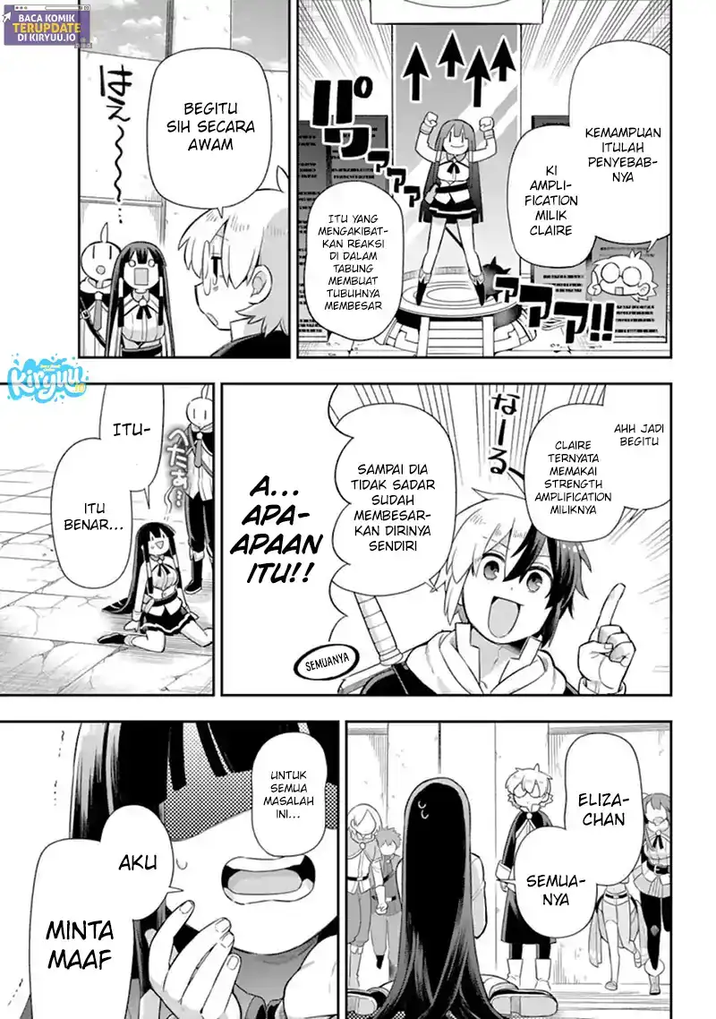 Eiyuu Kyoushitsu chapter 47 halaman 35