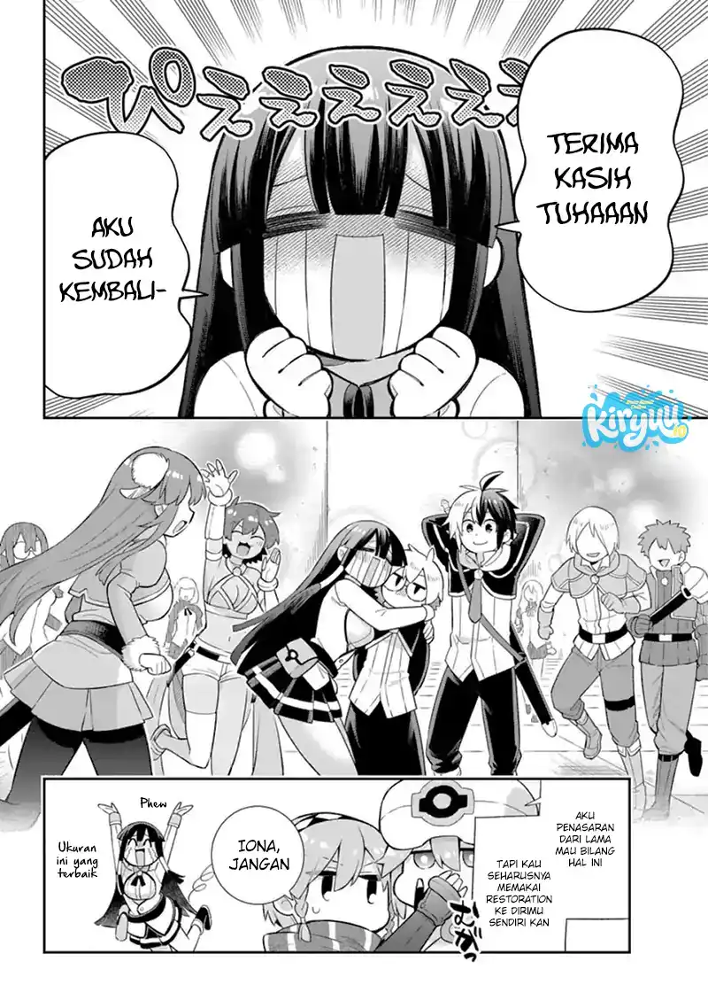 Eiyuu Kyoushitsu chapter 47 halaman 36