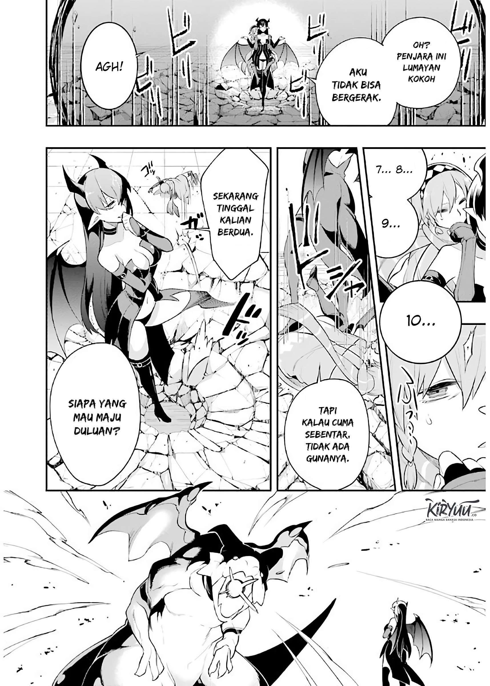 Eiyuu Kyoushitsu chapter 5.1 halaman 29