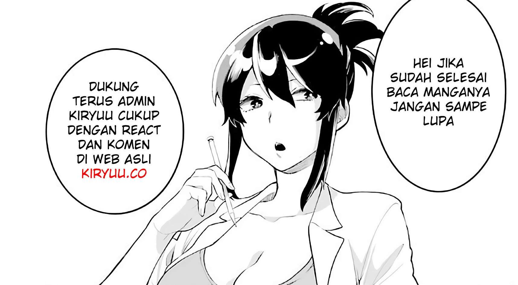 Eiyuu Kyoushitsu chapter 5.1 halaman 32