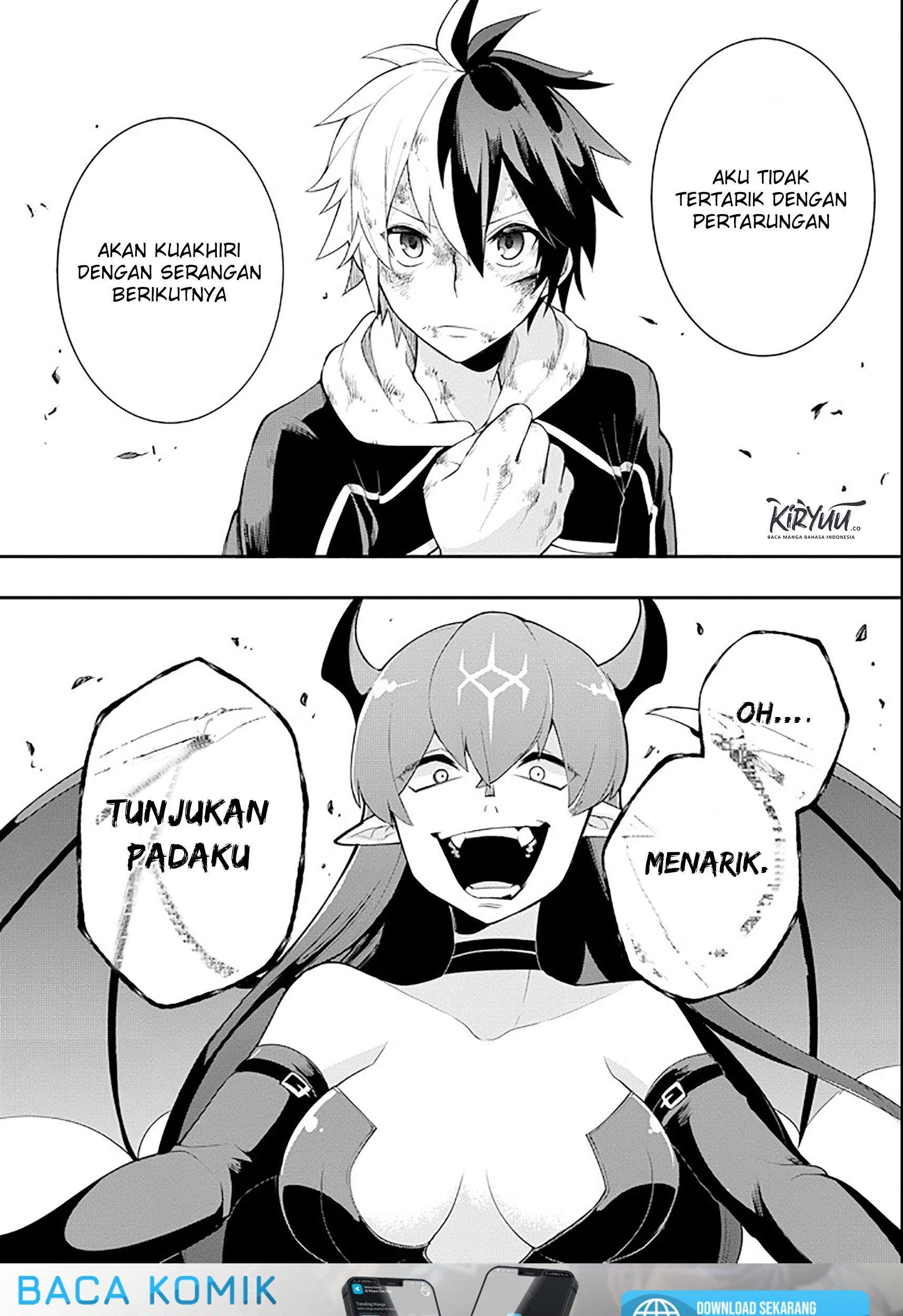 Eiyuu Kyoushitsu chapter 5.1 halaman 39