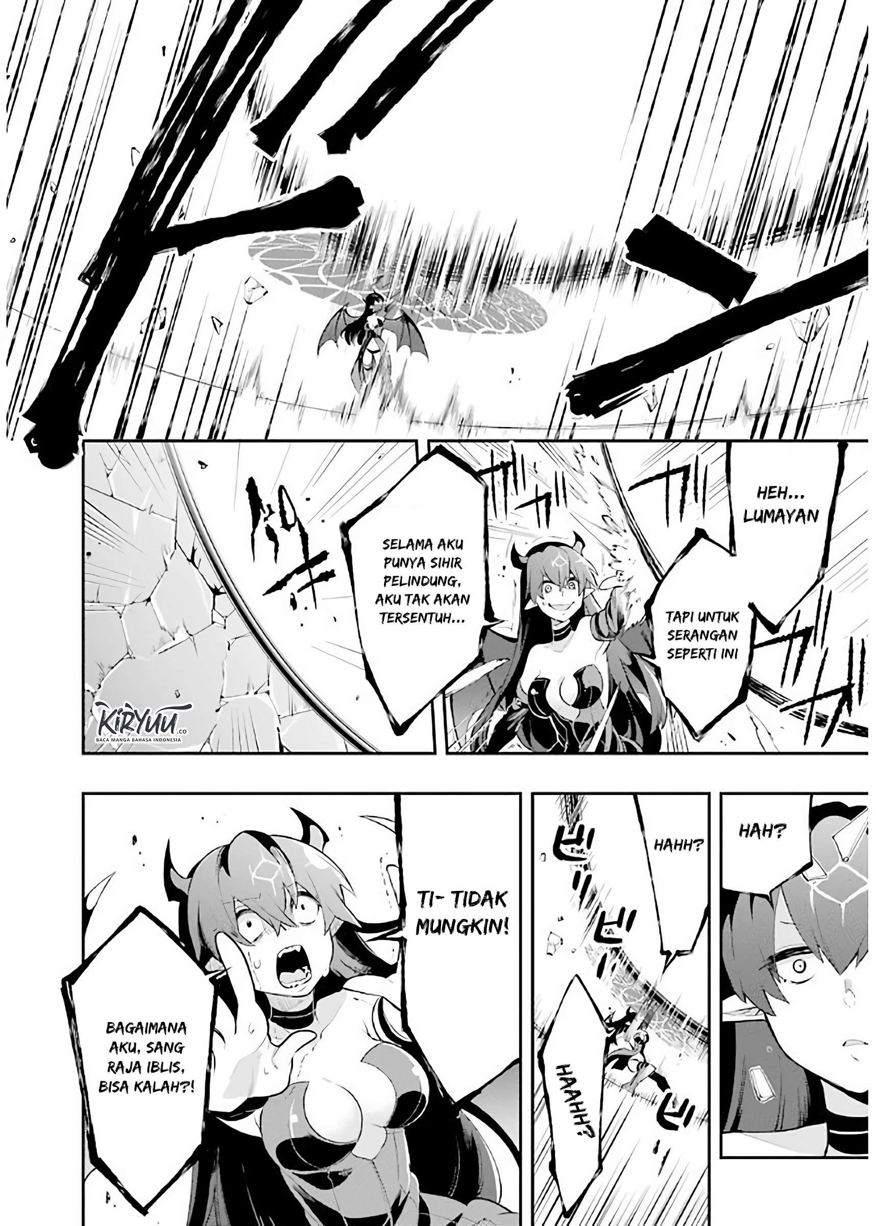 Eiyuu Kyoushitsu chapter 5.1 halaman 43