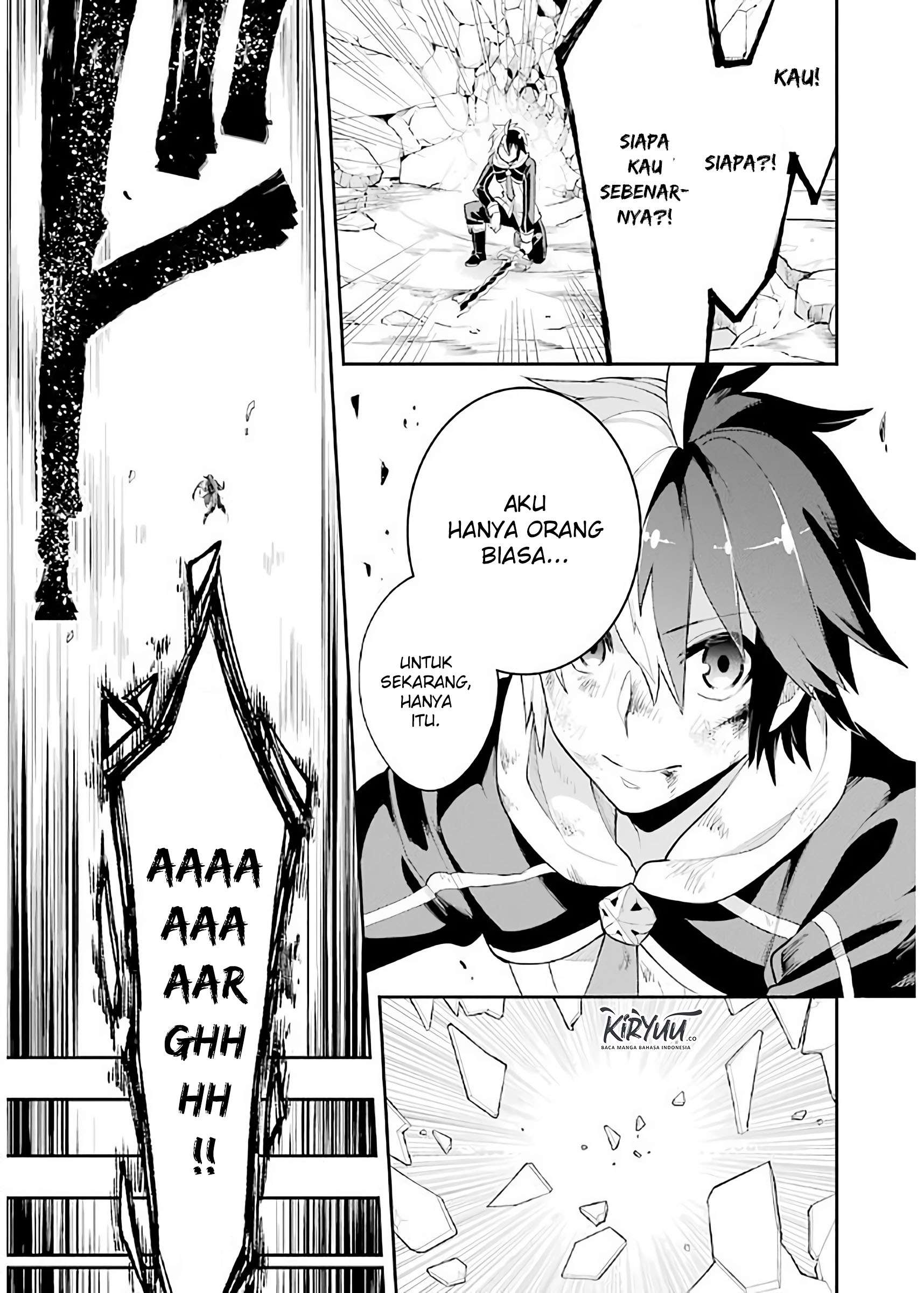 Eiyuu Kyoushitsu chapter 5.1 halaman 44
