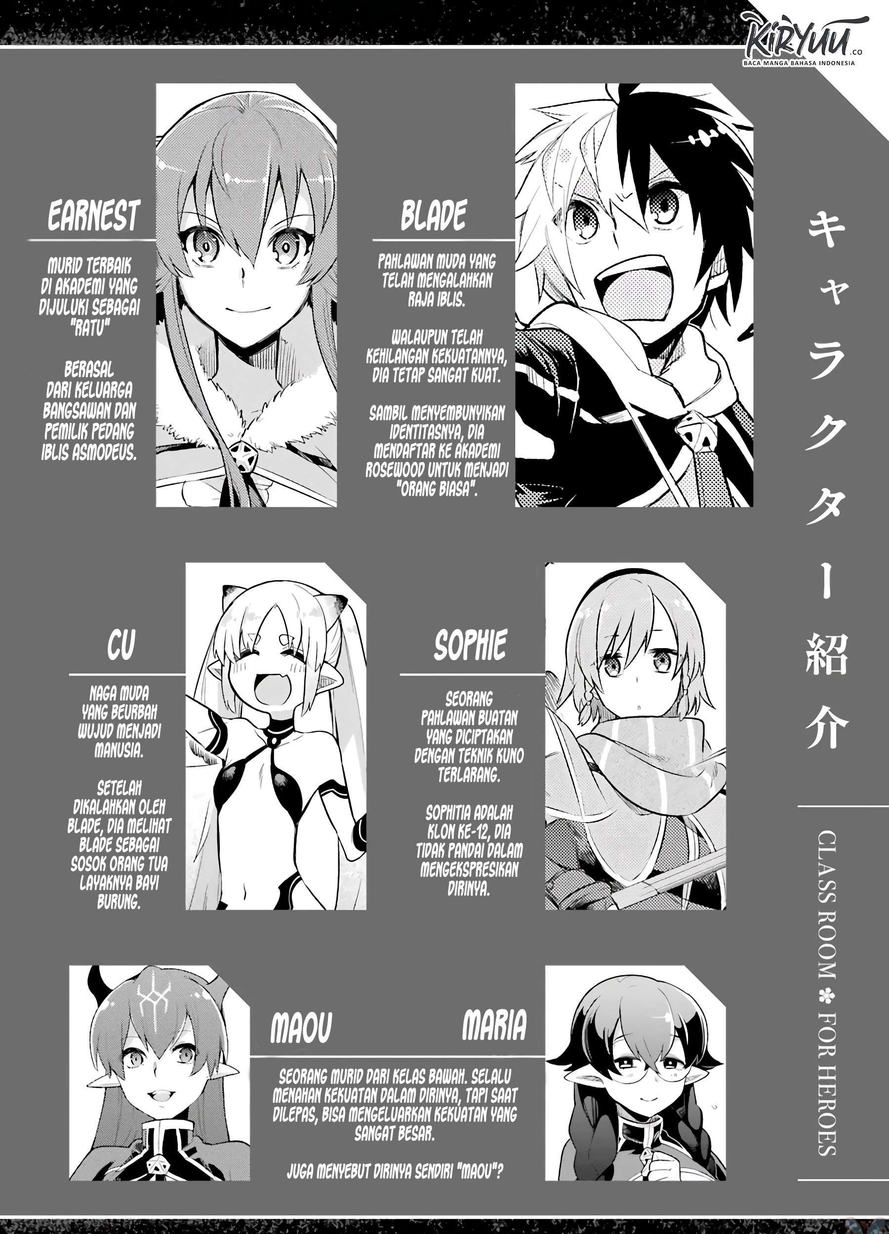 Eiyuu Kyoushitsu Bab 5.2 halaman 2
