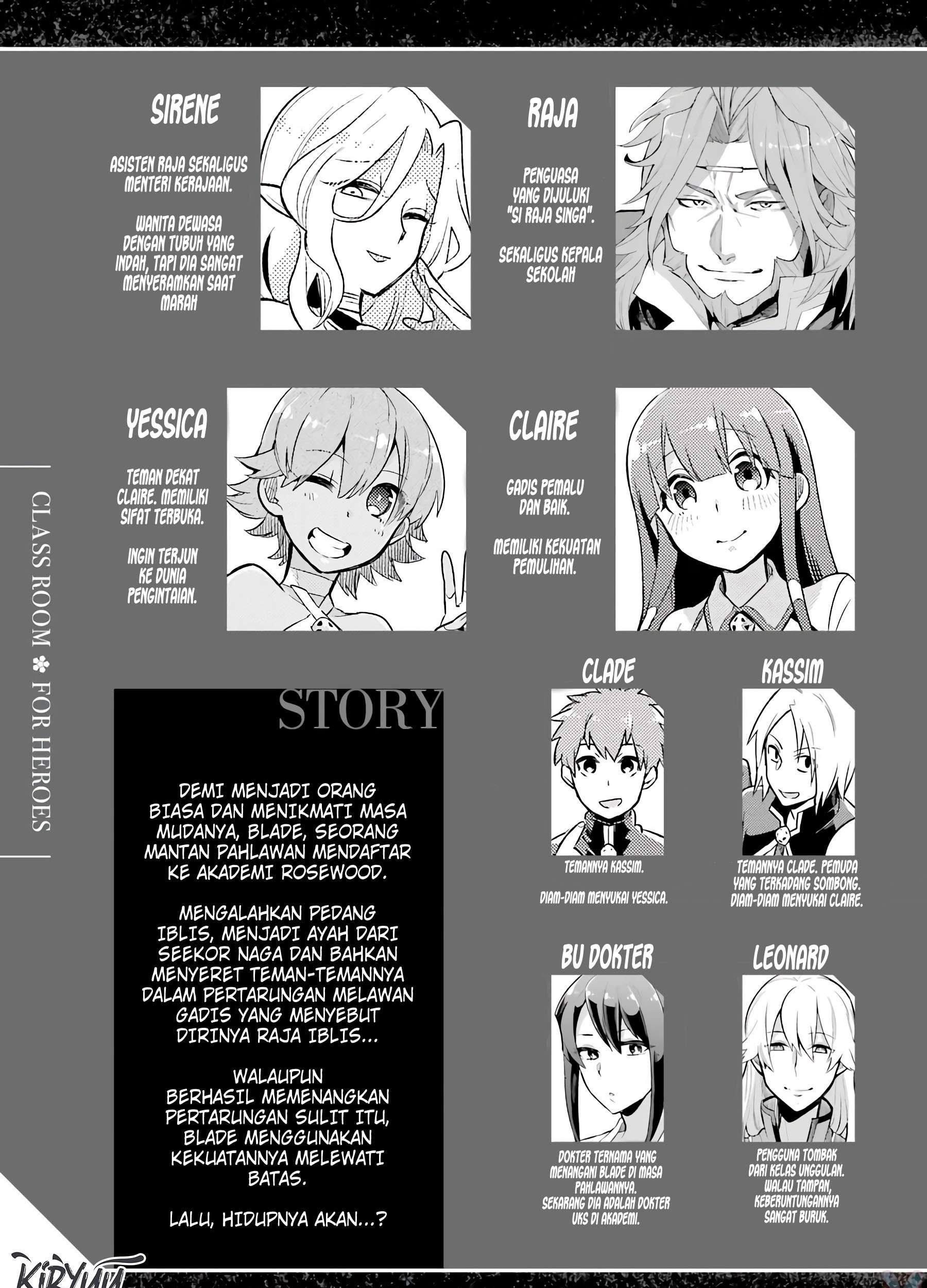 Eiyuu Kyoushitsu Bab 5.2 halaman 4