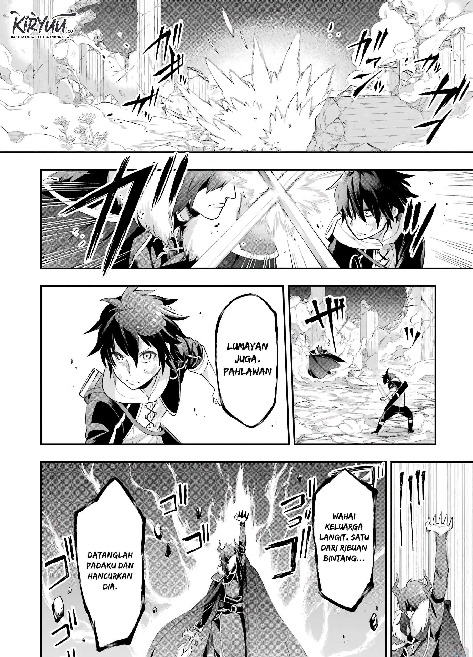 Eiyuu Kyoushitsu Bab 5.2 halaman 8