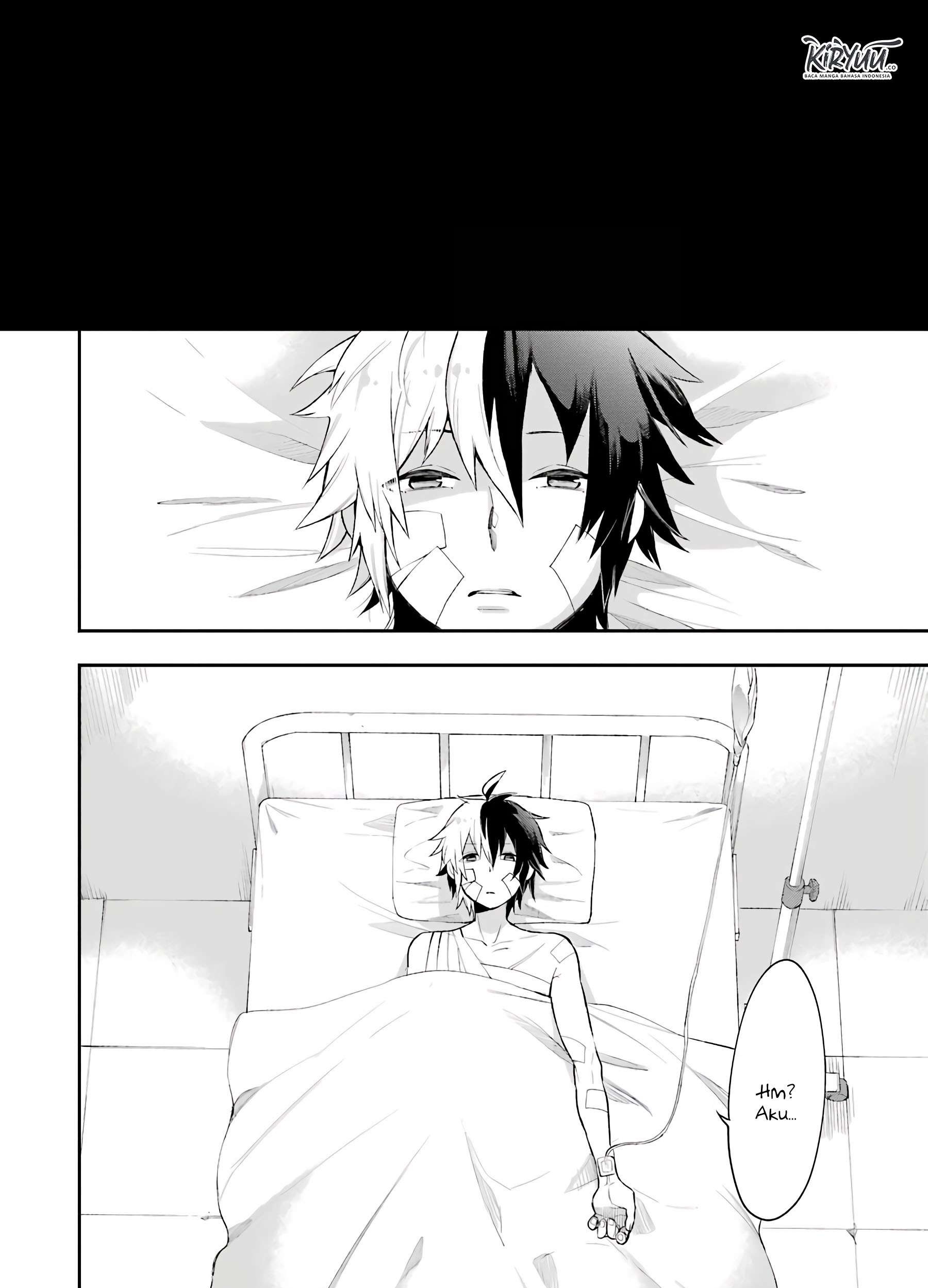 Eiyuu Kyoushitsu Bab 5.2 halaman 12