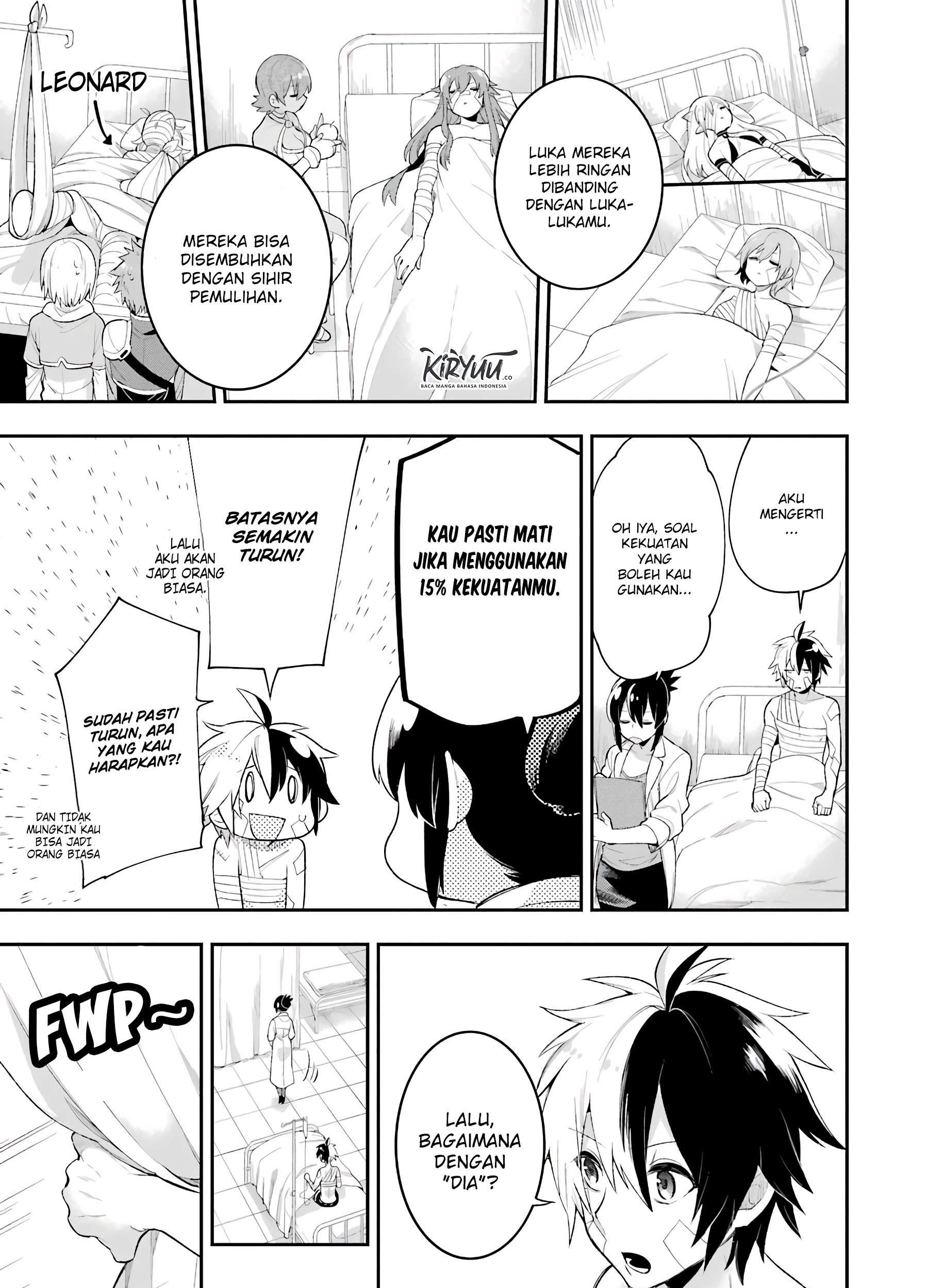 Eiyuu Kyoushitsu Bab 5.2 halaman 18