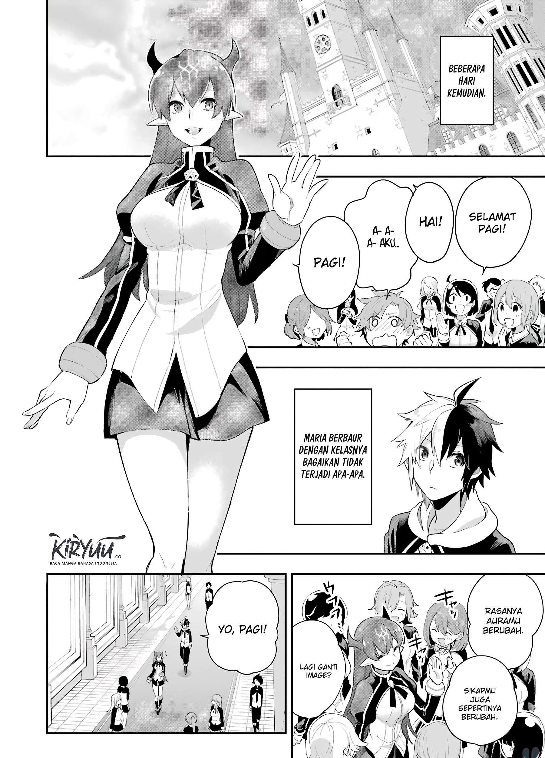 Eiyuu Kyoushitsu Bab 5.2 halaman 24