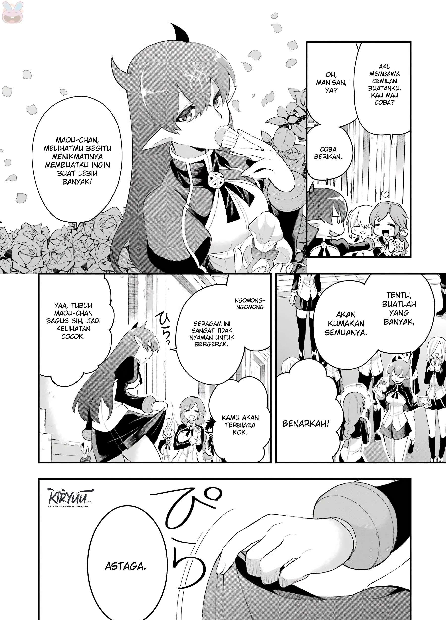 Eiyuu Kyoushitsu Bab 5.2 halaman 28