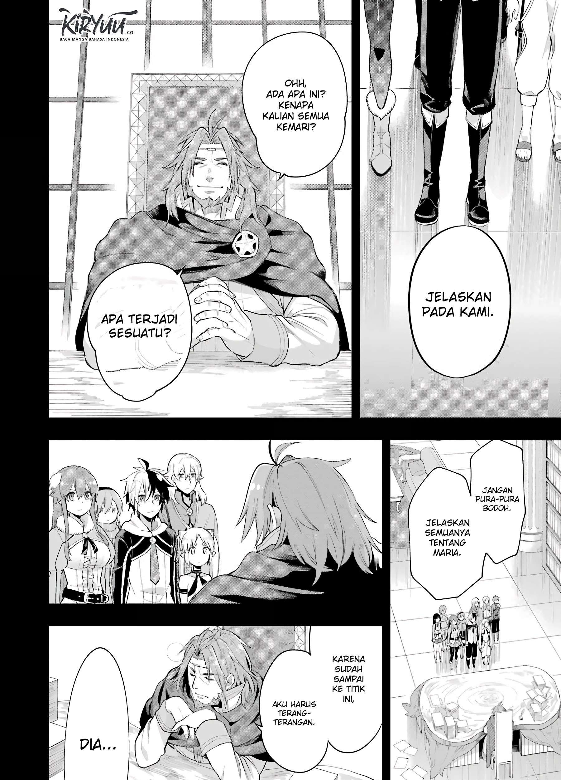 Eiyuu Kyoushitsu Bab 5.2 halaman 36
