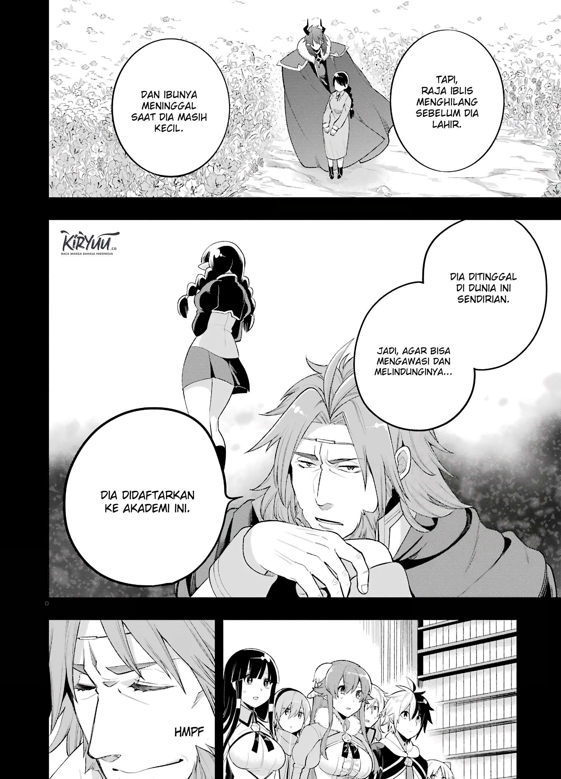 Eiyuu Kyoushitsu Bab 5.2 halaman 40