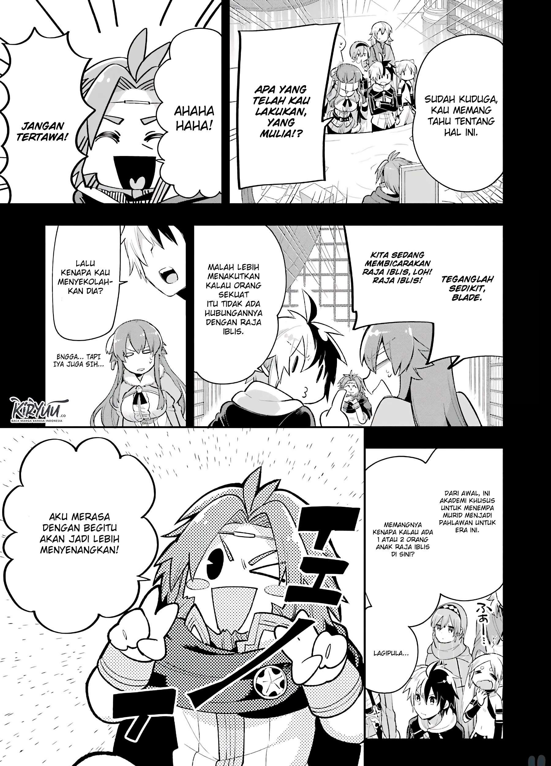 Eiyuu Kyoushitsu Bab 5.2 halaman 42