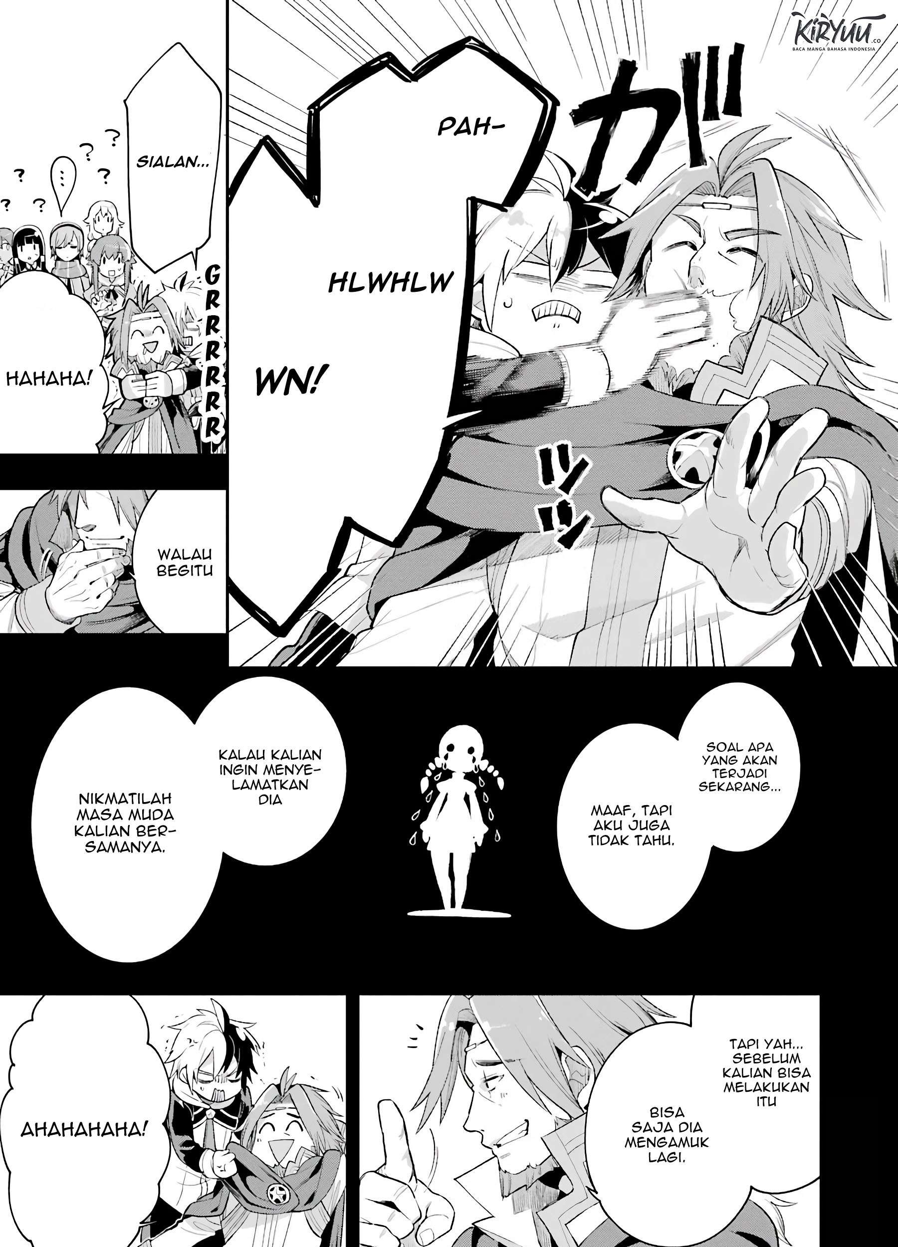 Eiyuu Kyoushitsu Bab 5.2 halaman 46
