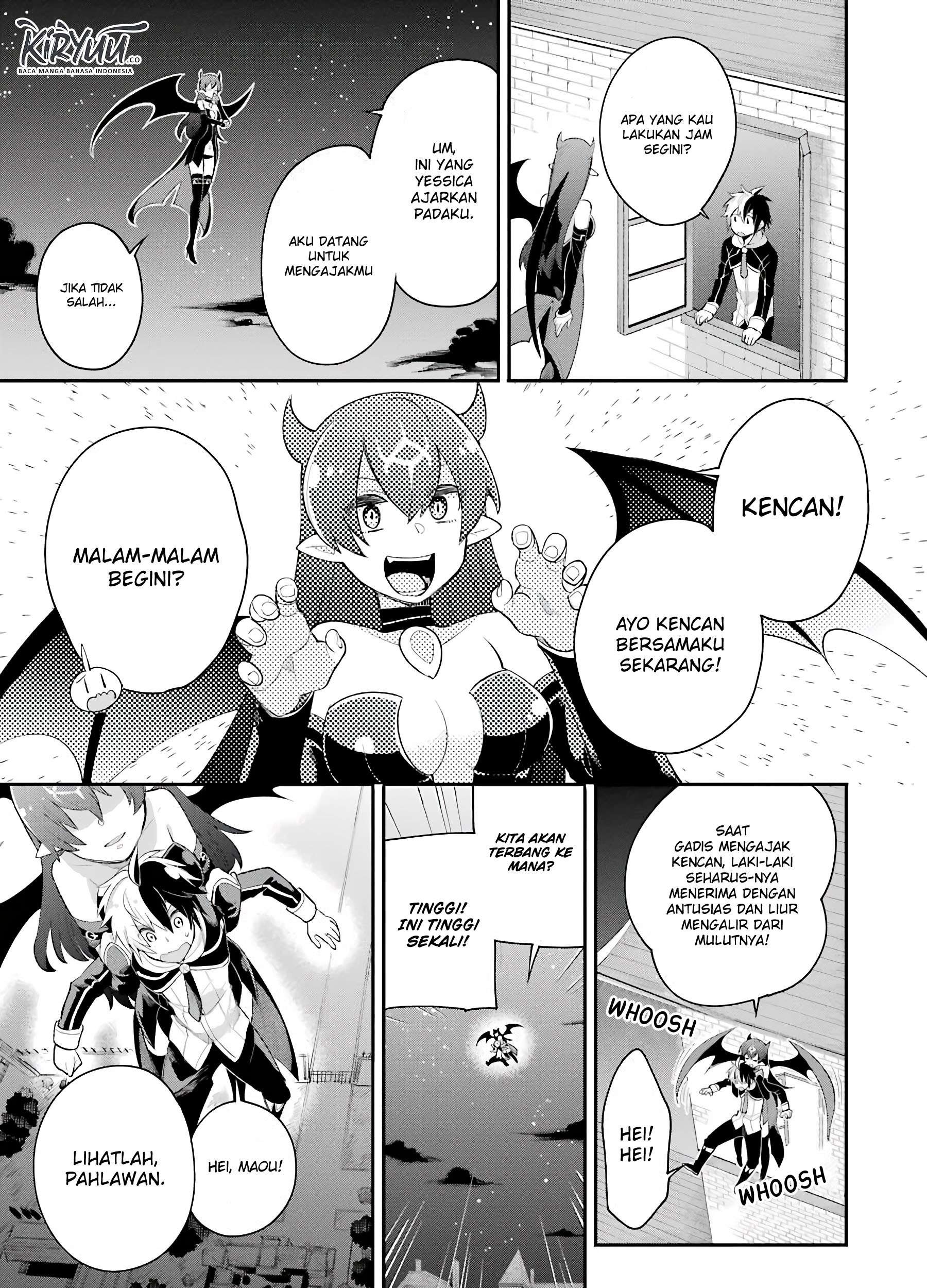 Eiyuu Kyoushitsu Bab 5.2 halaman 54