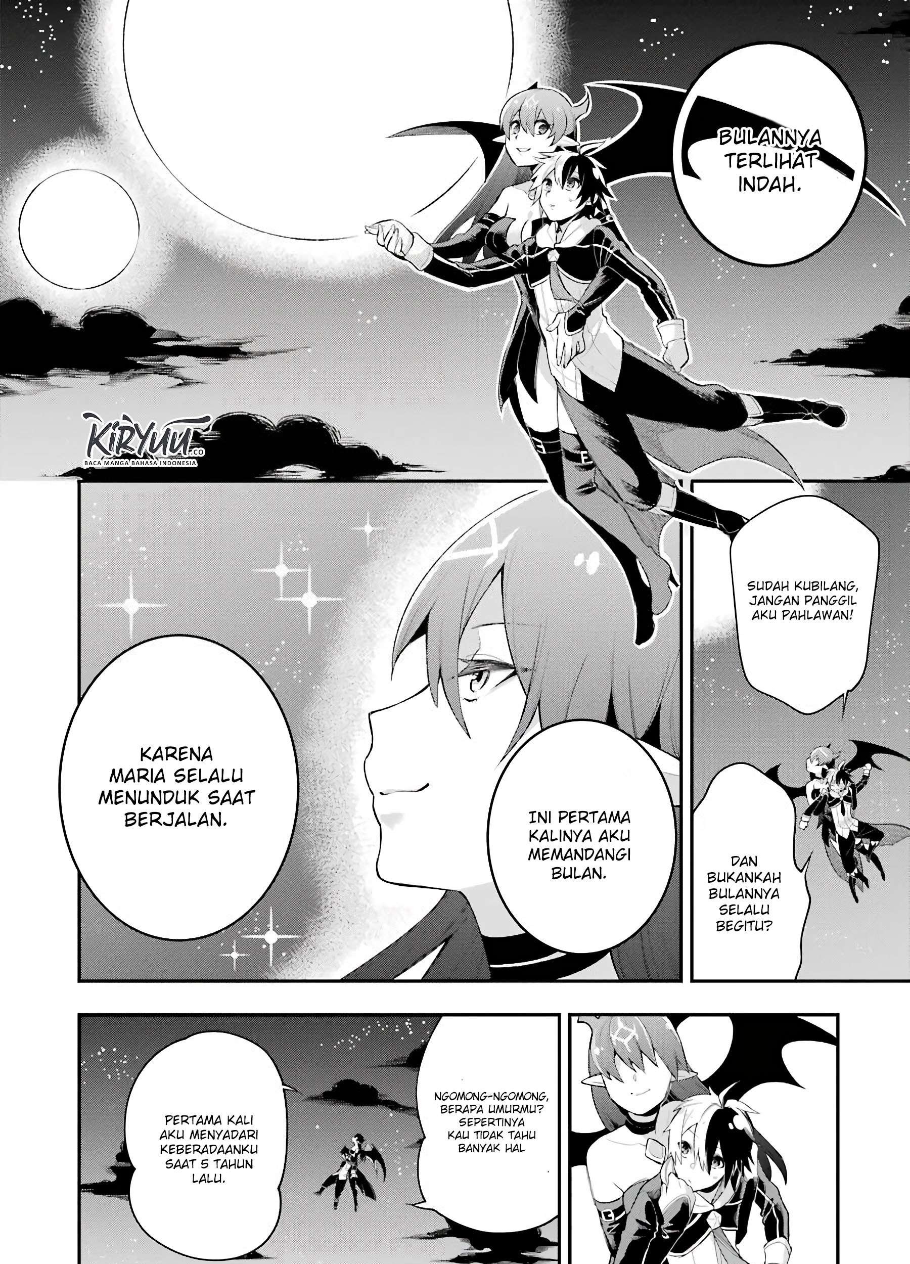 Eiyuu Kyoushitsu Bab 5.2 halaman 56