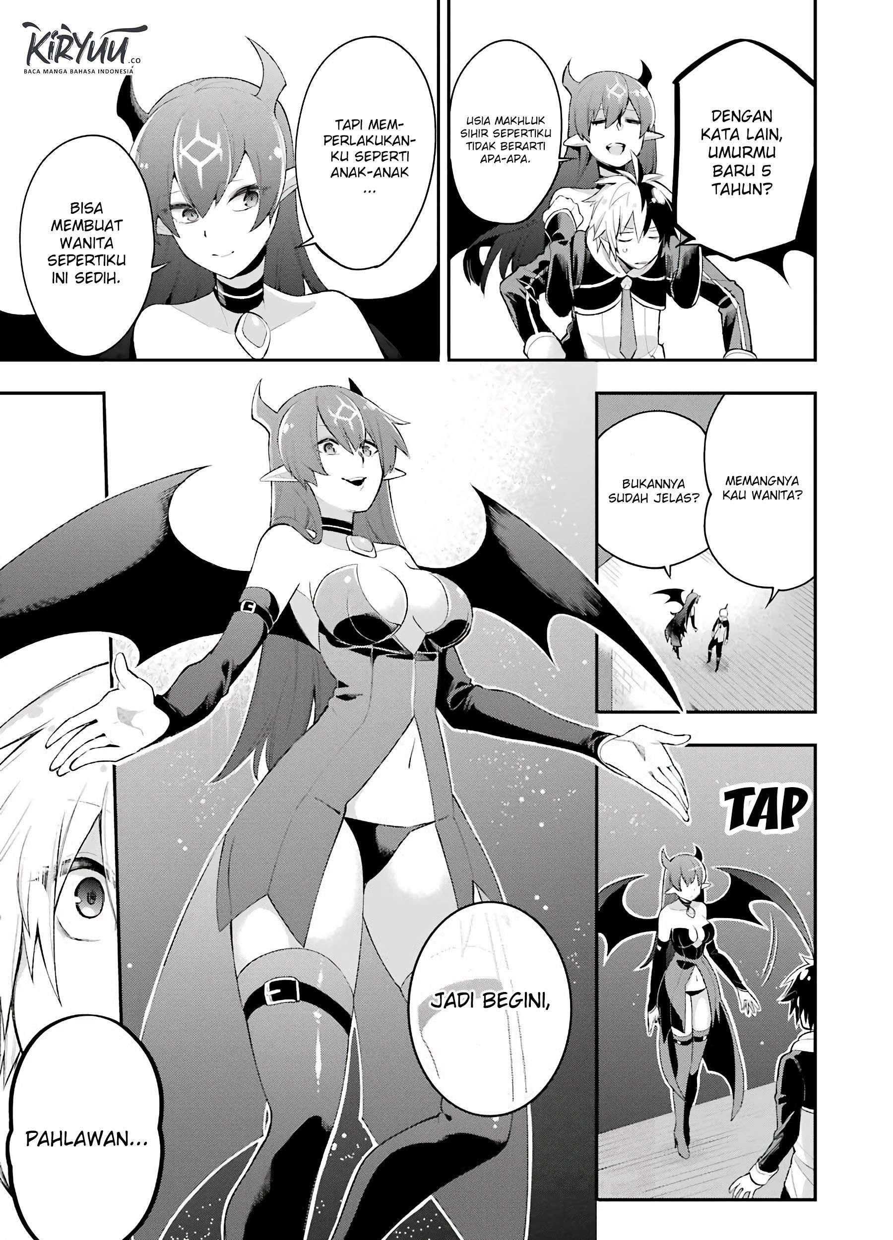 Eiyuu Kyoushitsu Bab 5.2 halaman 58