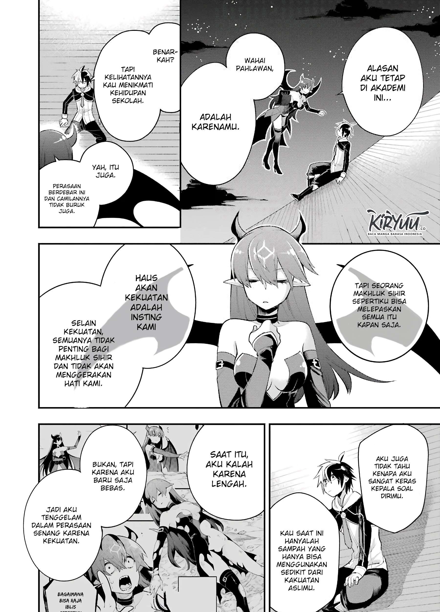 Eiyuu Kyoushitsu Bab 5.2 halaman 60