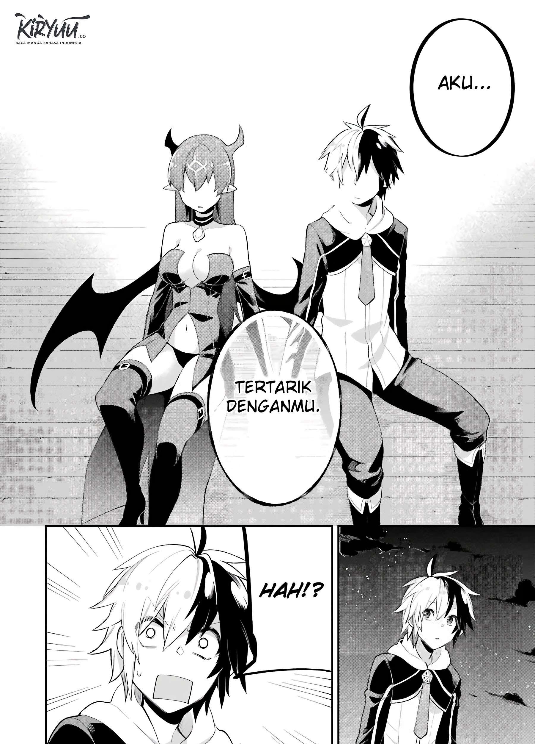 Eiyuu Kyoushitsu Bab 5.2 halaman 64