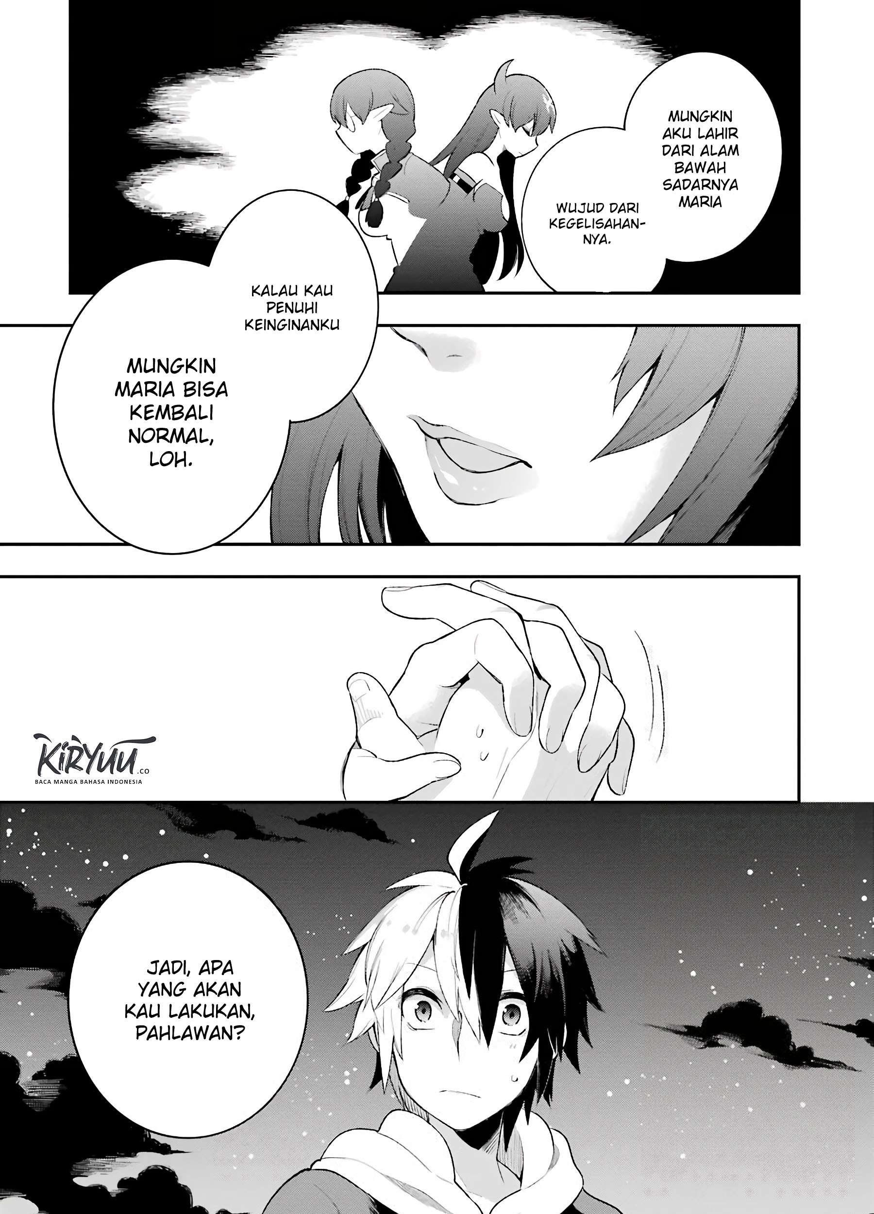 Eiyuu Kyoushitsu Bab 5.2 halaman 70