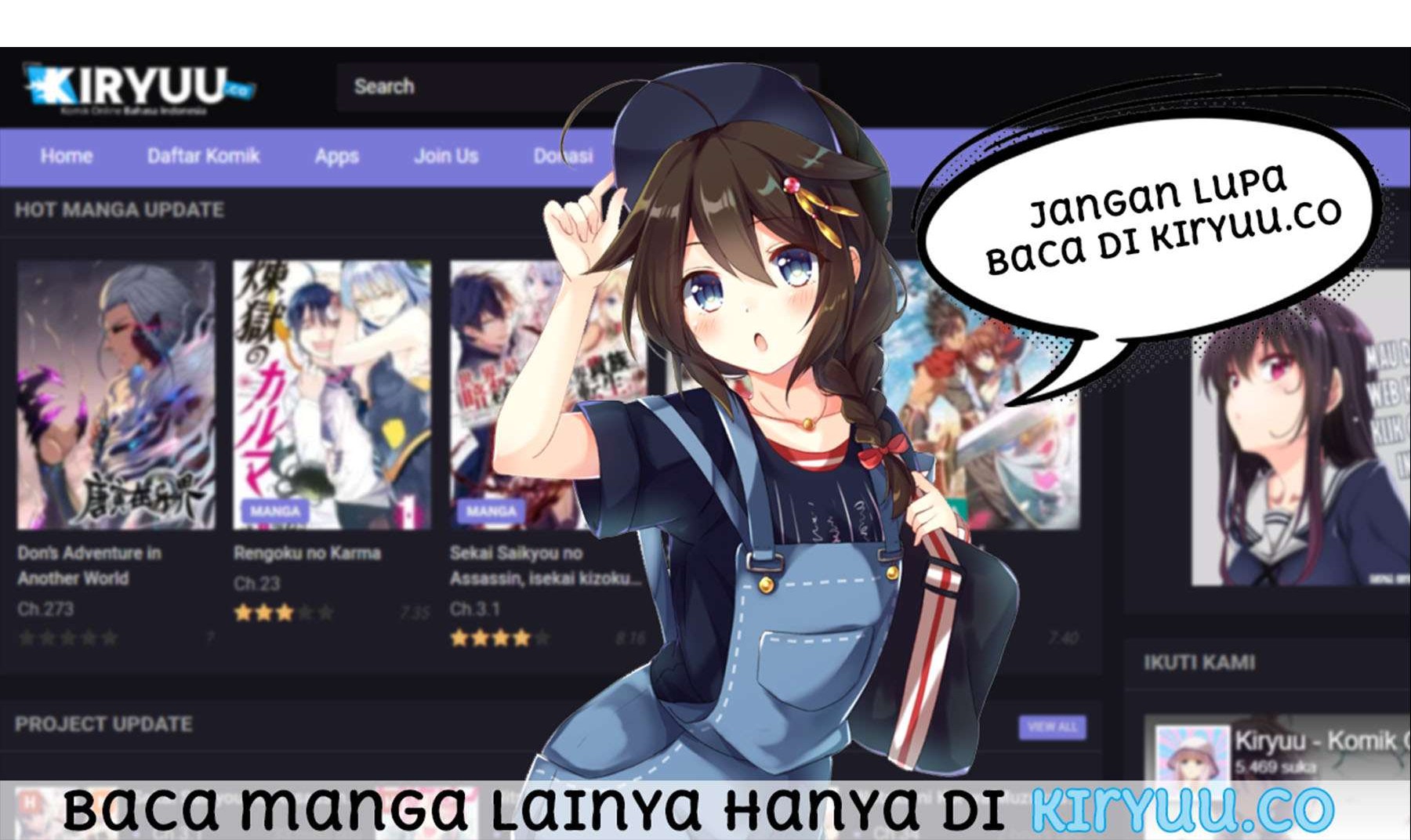 Eiyuu Kyoushitsu Bab 5.2 halaman 73