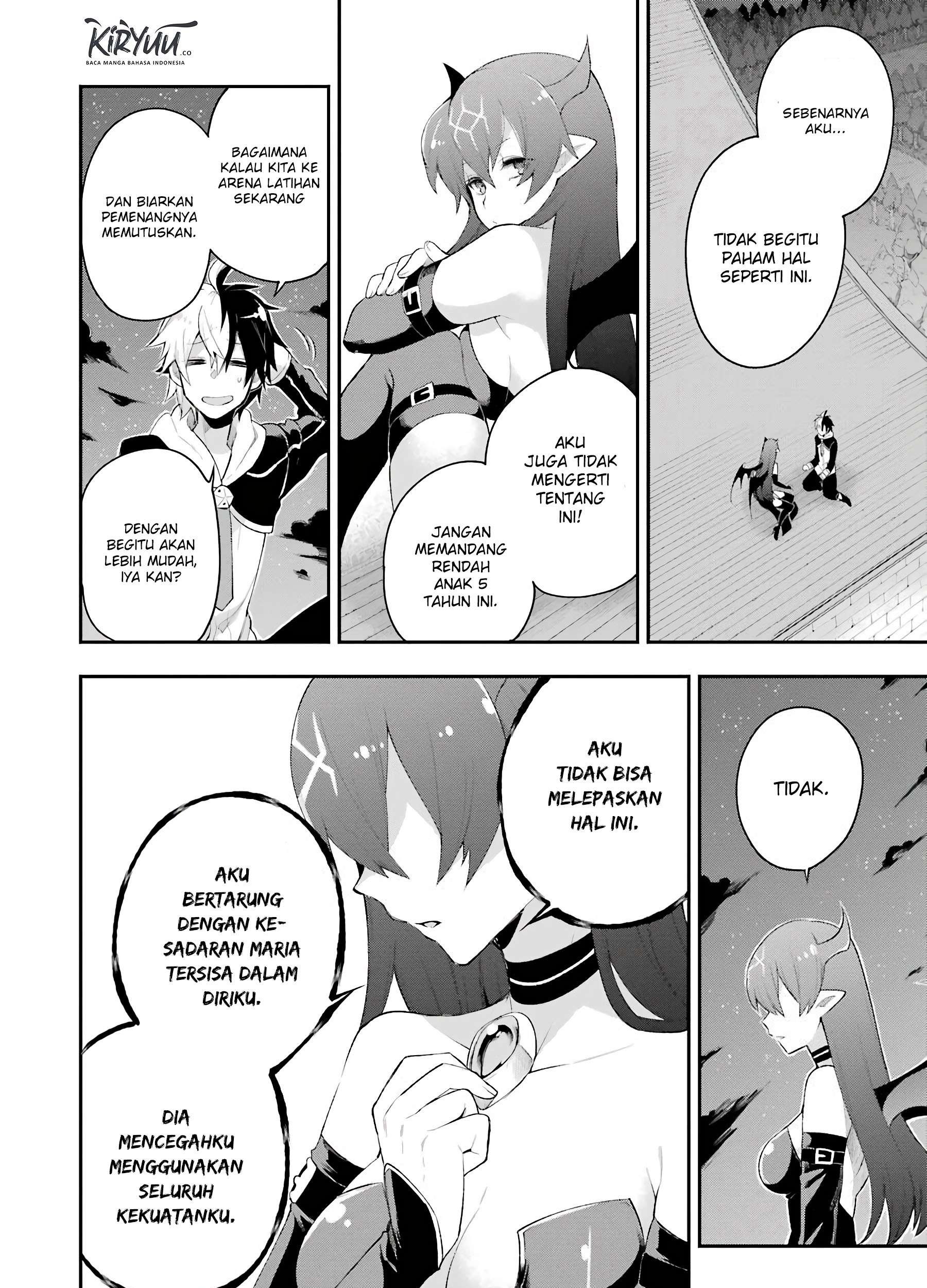 Eiyuu Kyoushitsu Bab 5.3 halaman 4