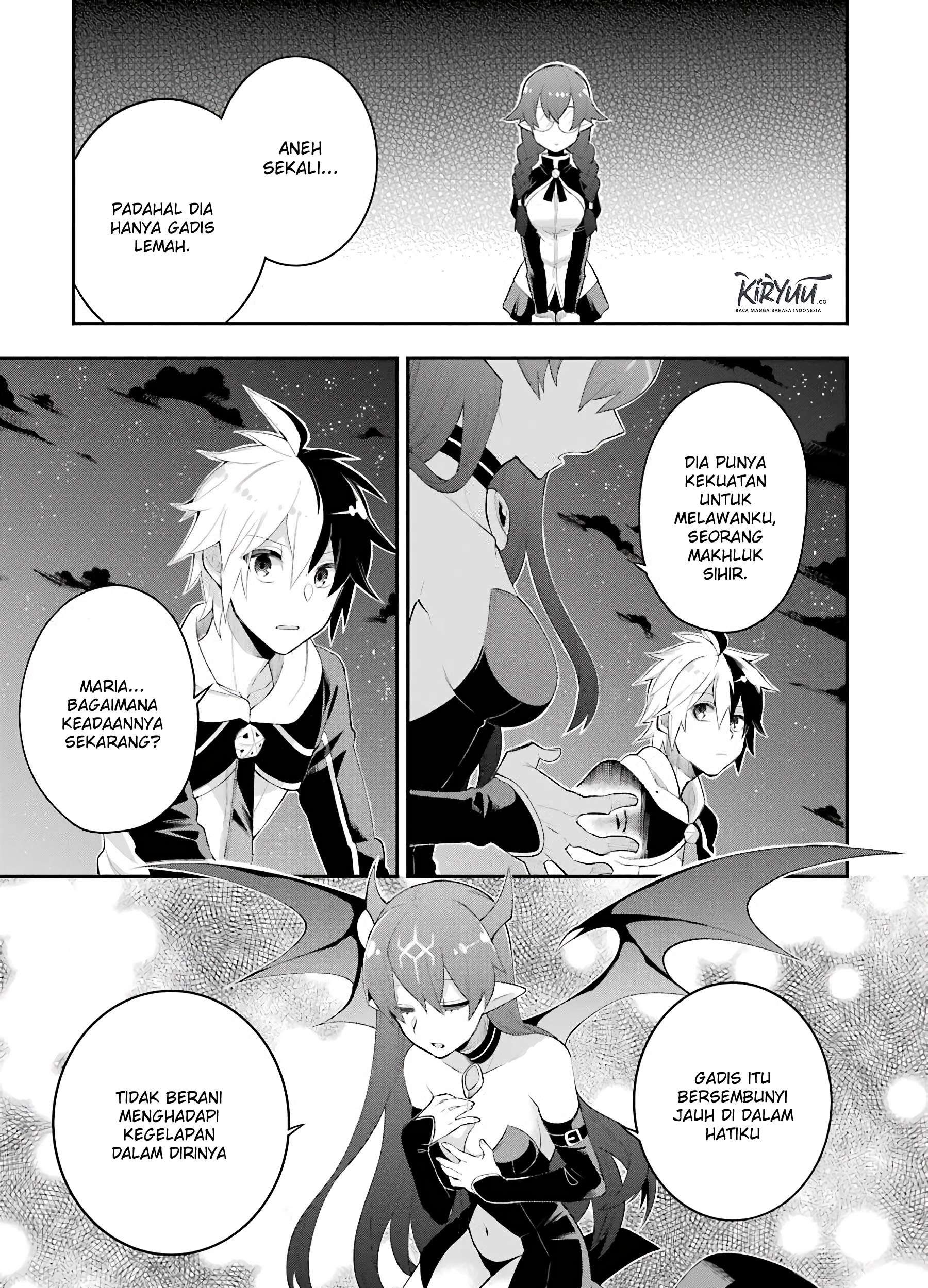 Eiyuu Kyoushitsu Bab 5.3 halaman 6