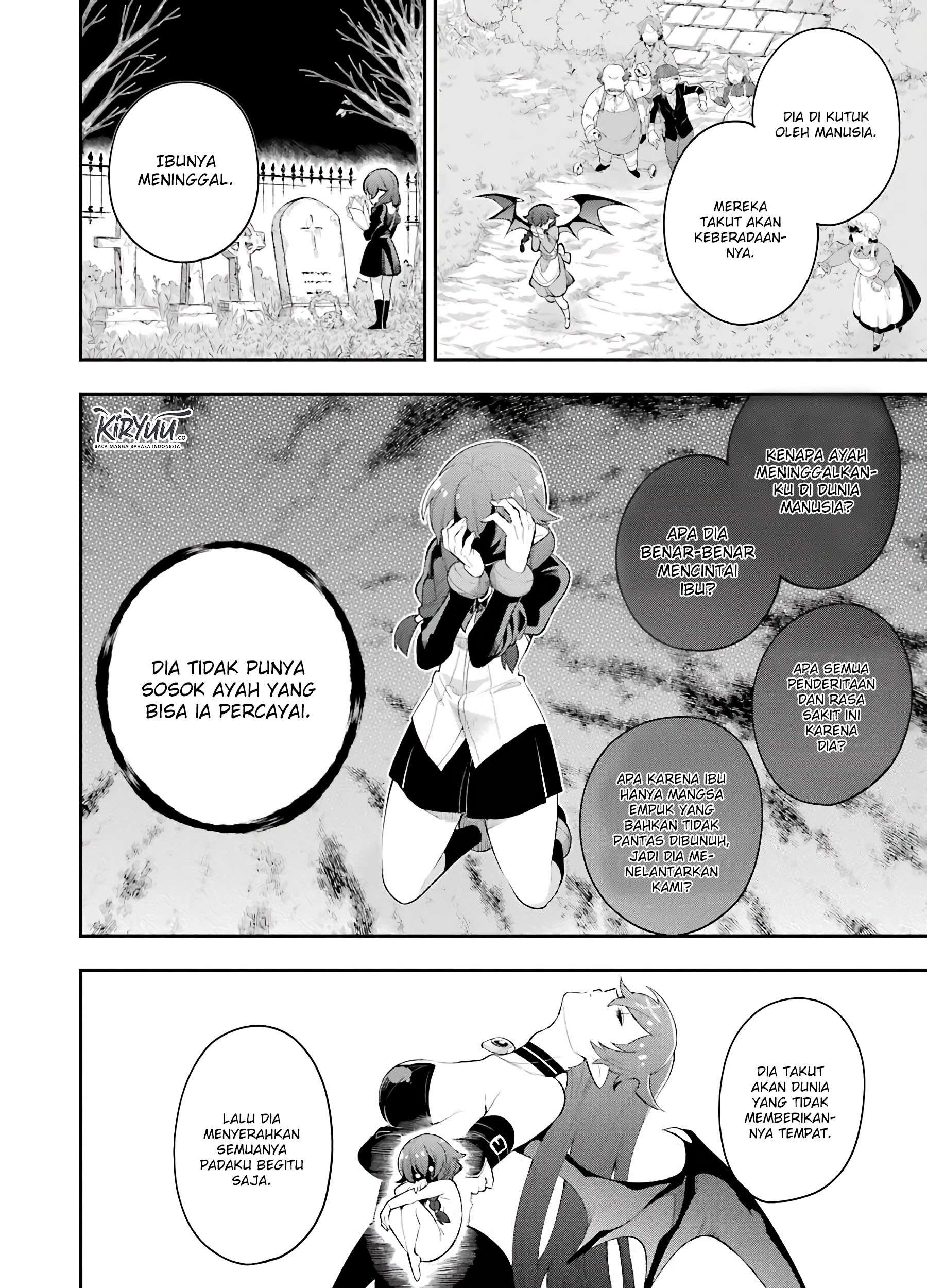 Eiyuu Kyoushitsu Bab 5.3 halaman 8