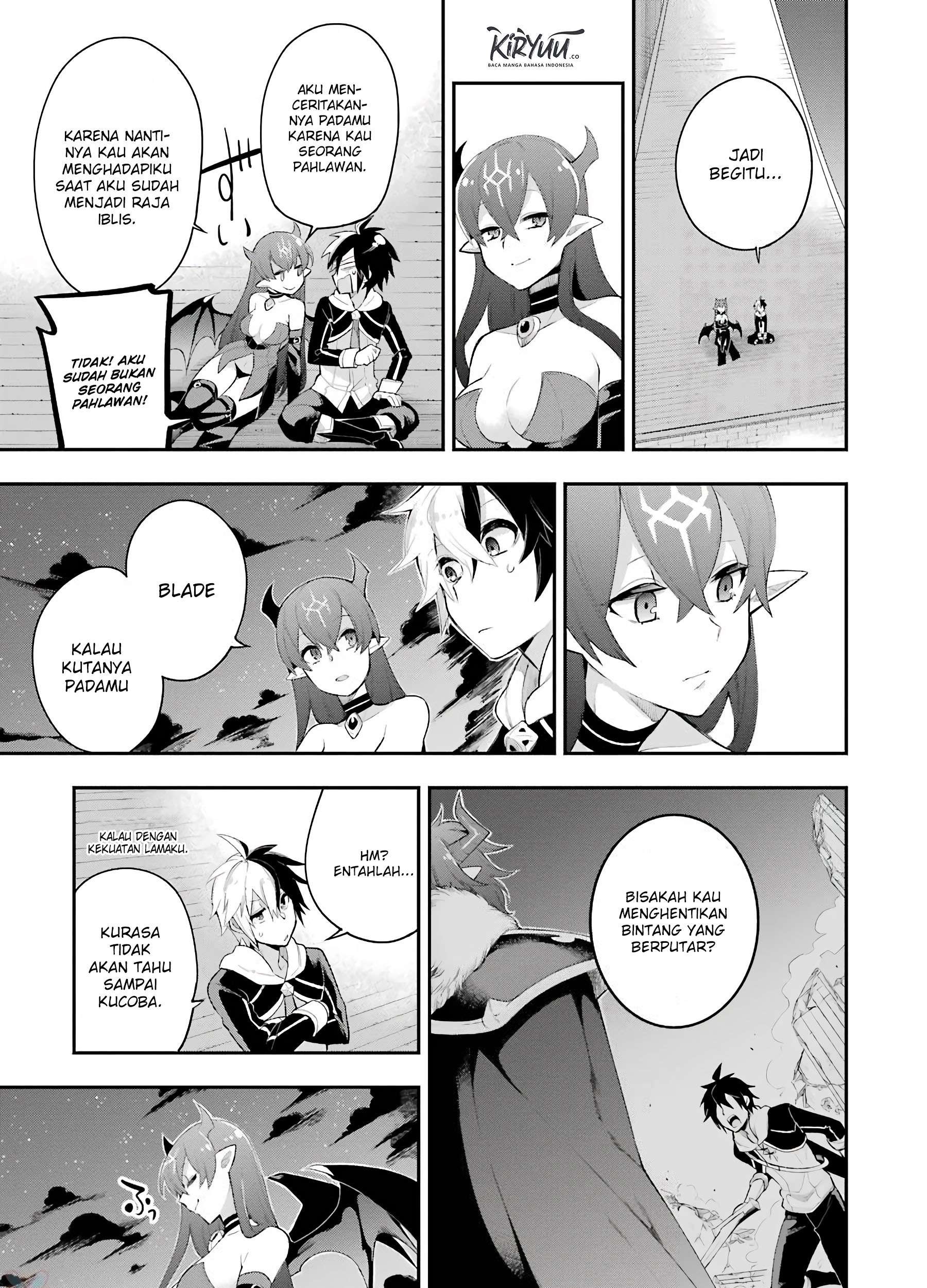Eiyuu Kyoushitsu Bab 5.3 halaman 10