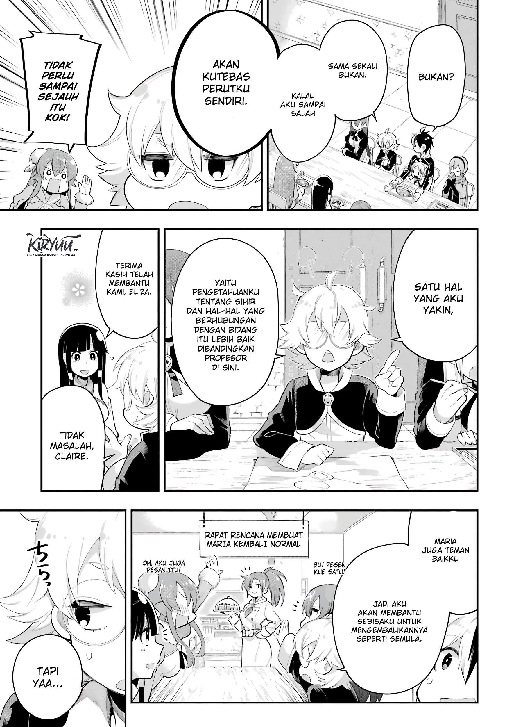 Eiyuu Kyoushitsu Bab 5.3 halaman 14