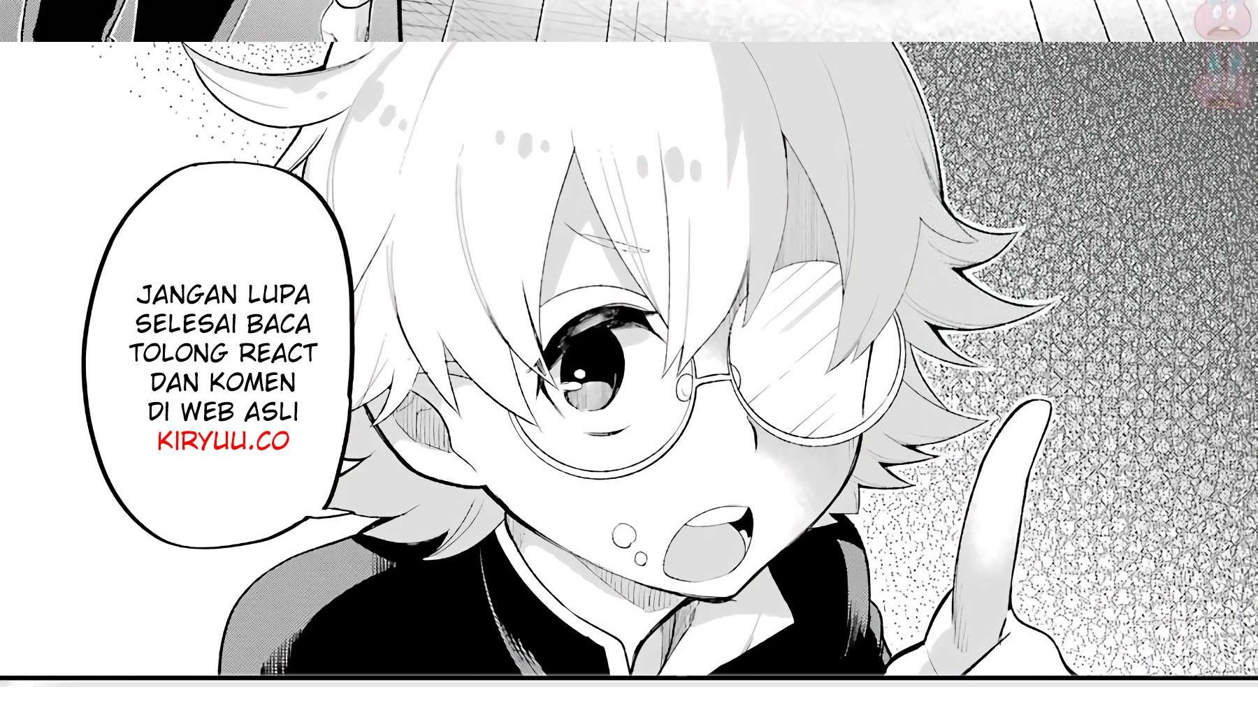 Eiyuu Kyoushitsu Bab 5.3 halaman 23