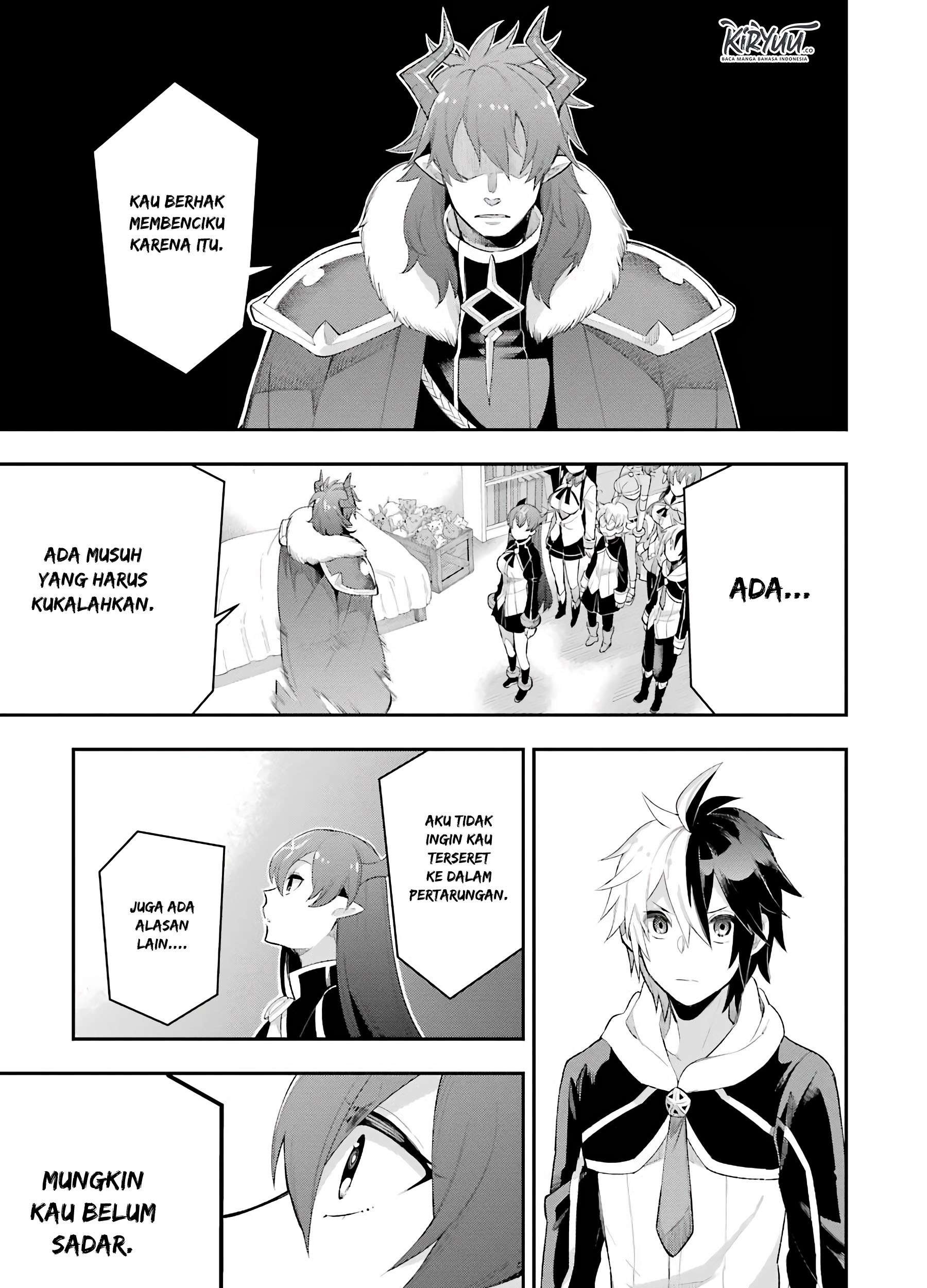 Eiyuu Kyoushitsu Bab 5.3 halaman 26