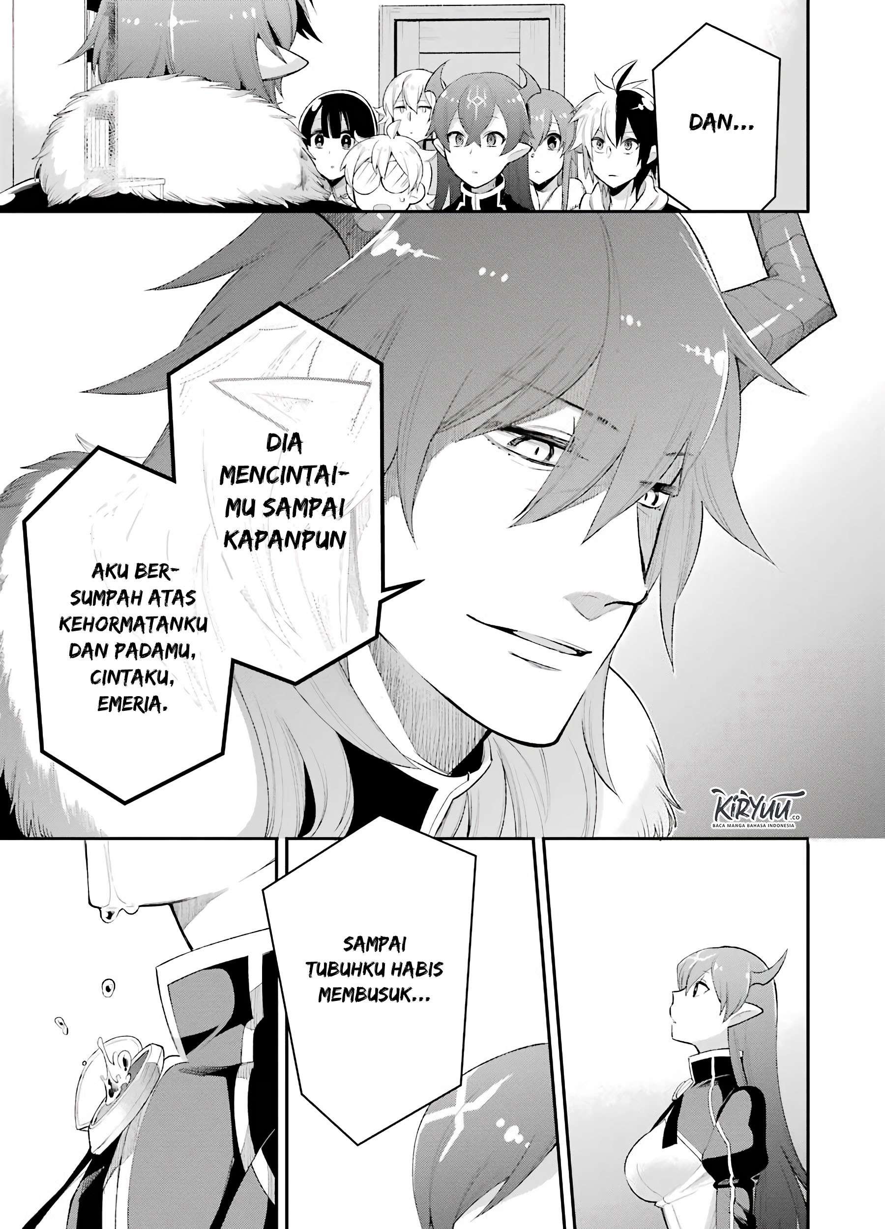 Eiyuu Kyoushitsu Bab 5.3 halaman 30