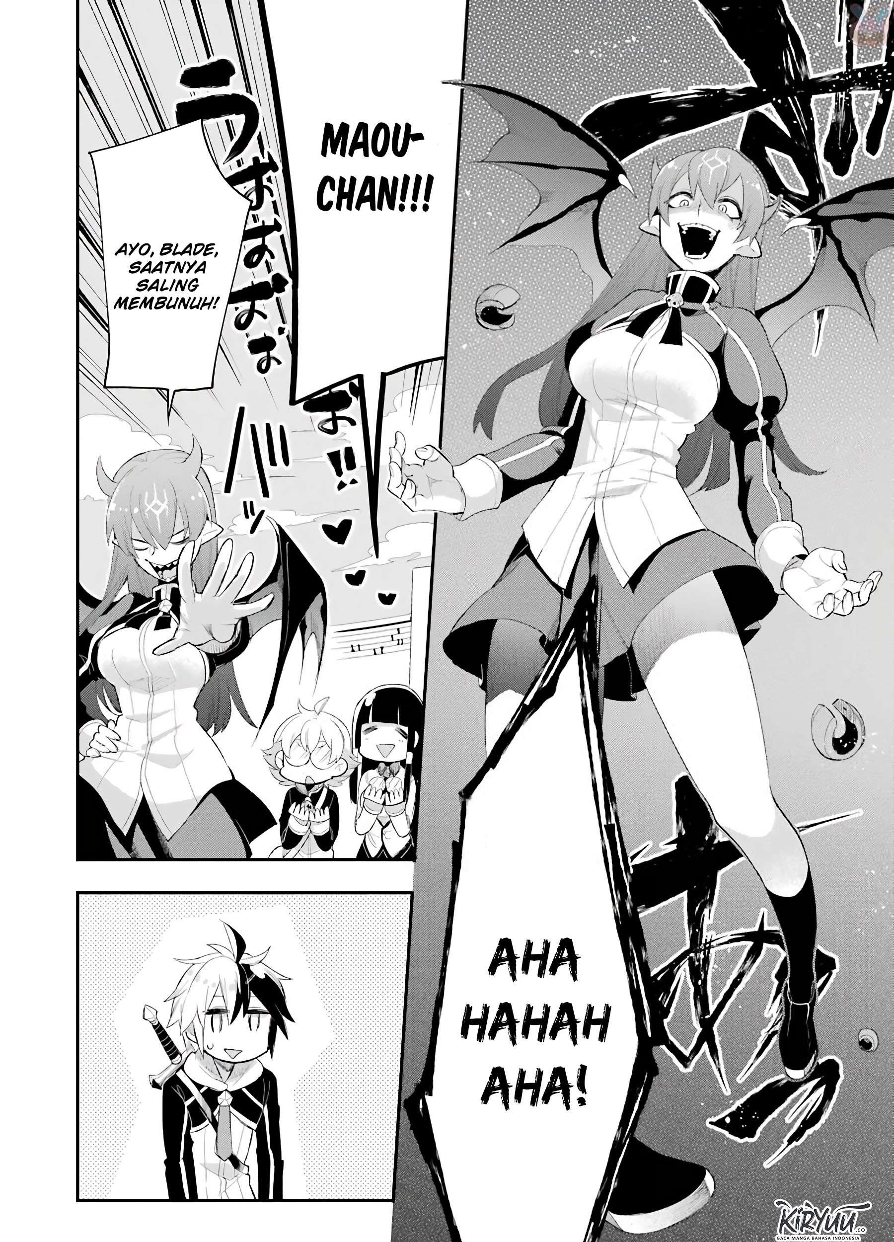Eiyuu Kyoushitsu Bab 5.3 halaman 42