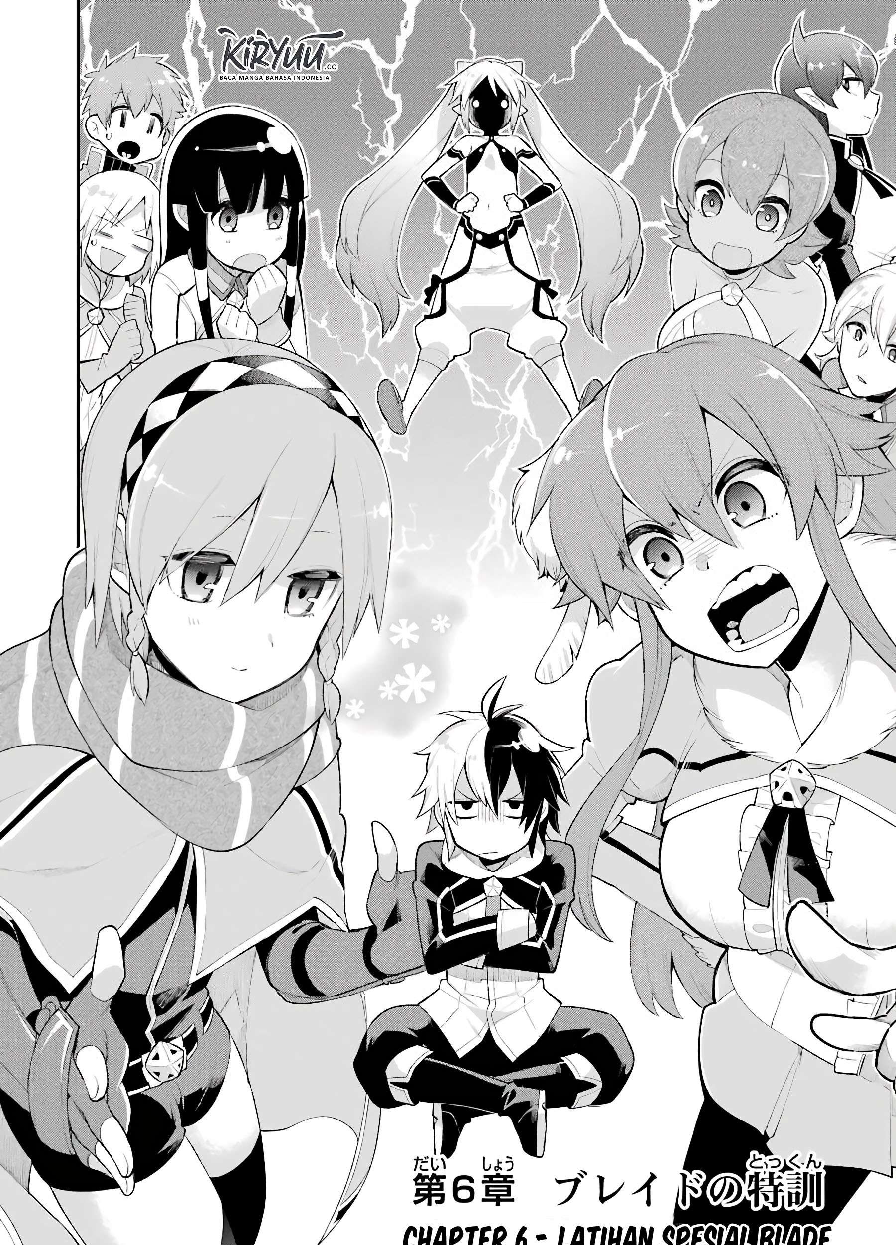 Eiyuu Kyoushitsu chapter 6 halaman 5