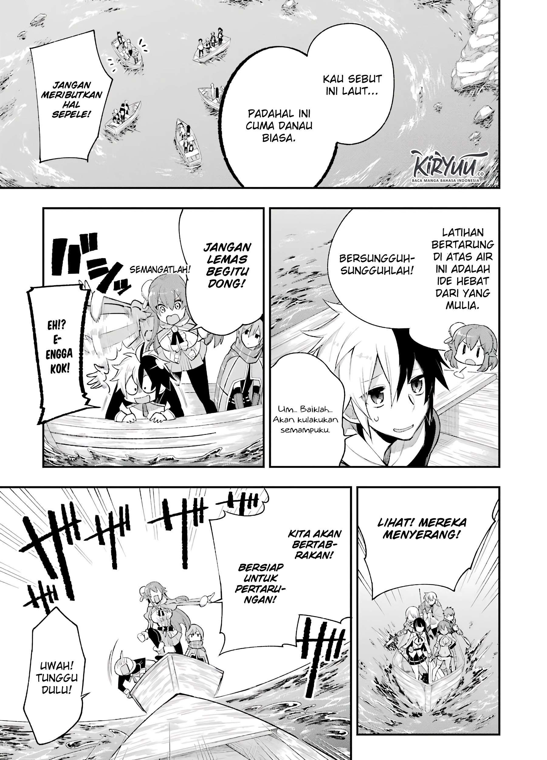 Eiyuu Kyoushitsu chapter 6 halaman 7