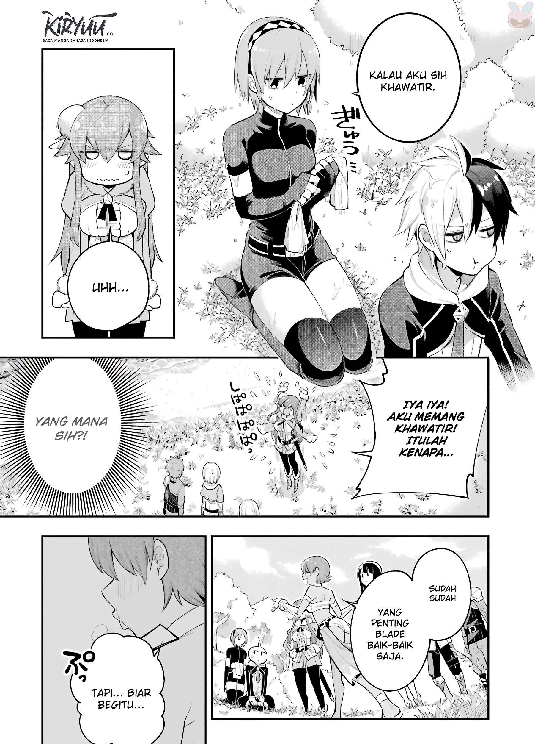 Eiyuu Kyoushitsu chapter 6 halaman 15