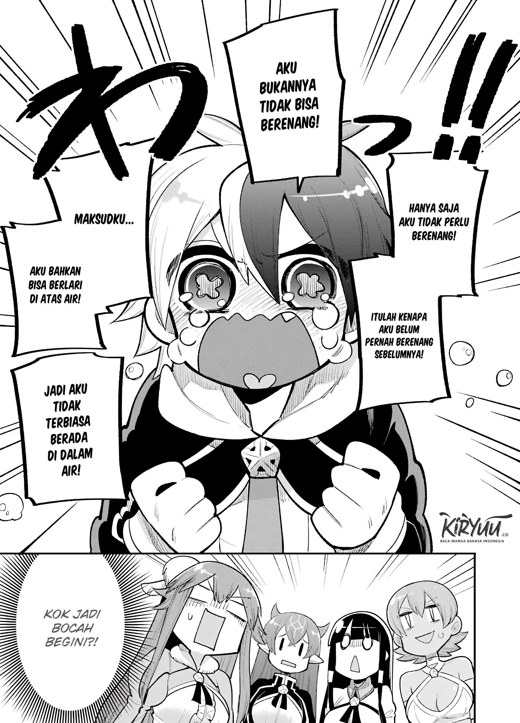 Eiyuu Kyoushitsu chapter 6 halaman 19
